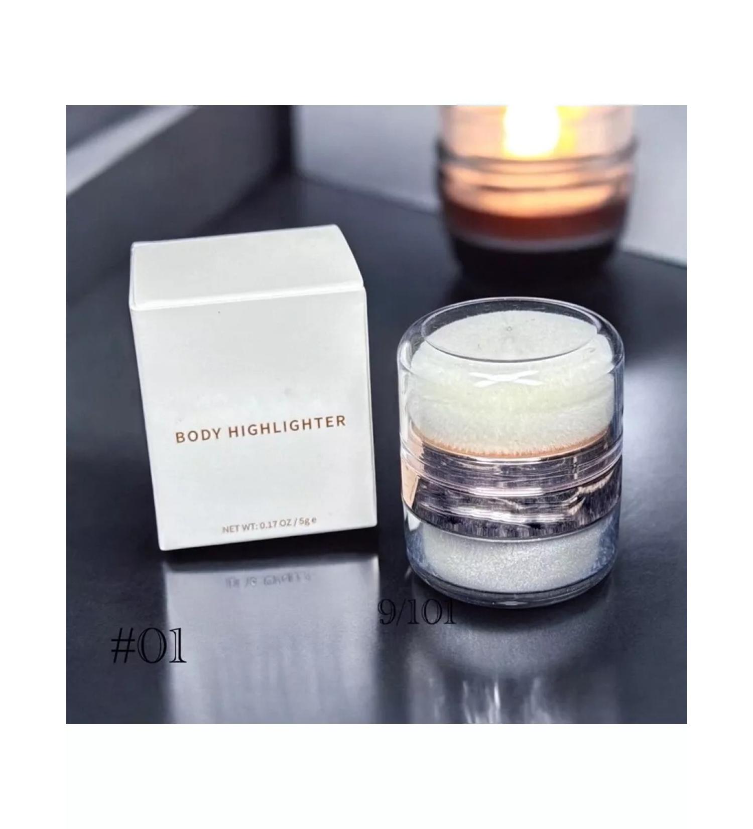 Mua beauty Highlighter flickering powder