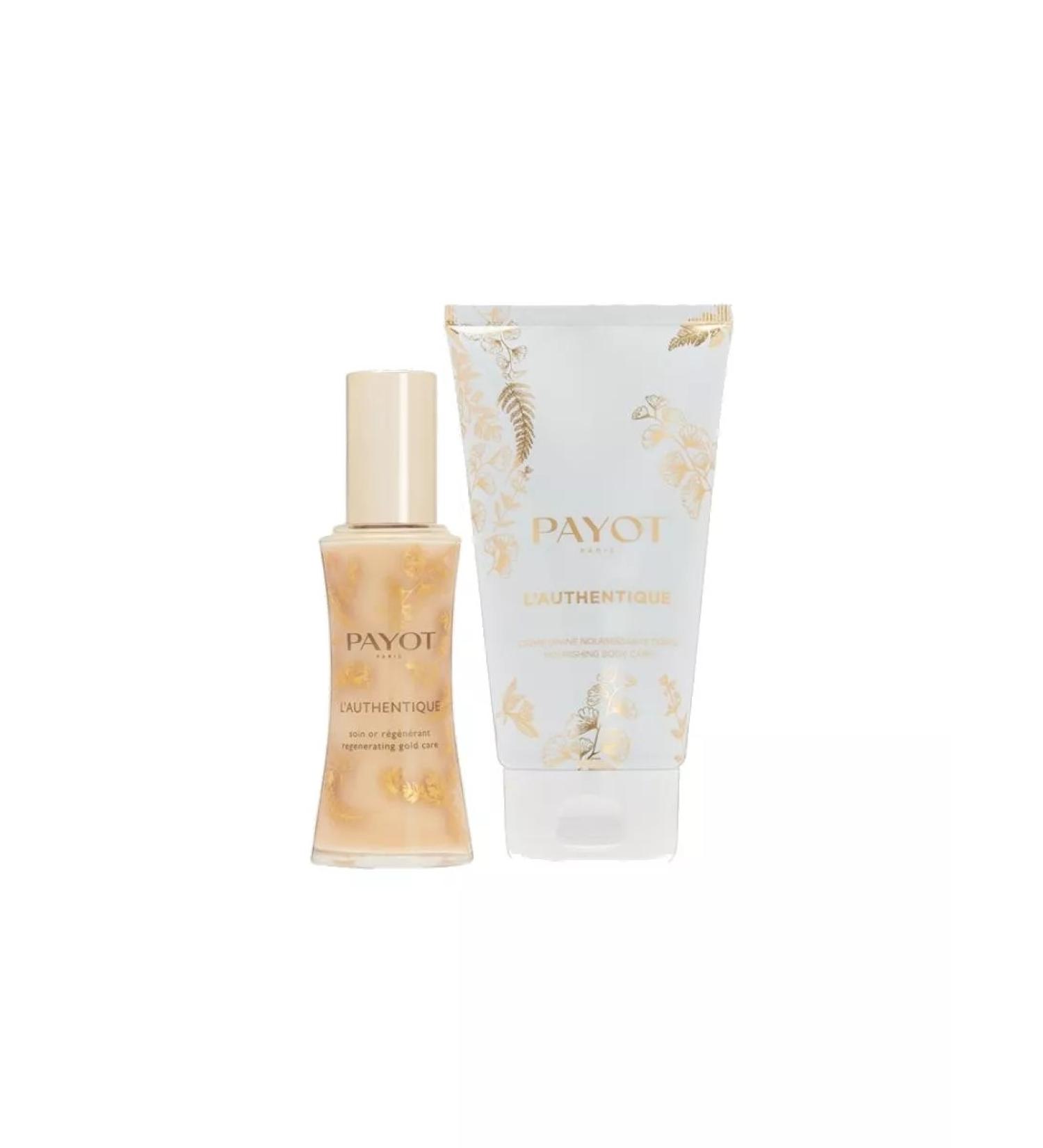 Mivis Payot L'Authentique face skin and 1ml skin