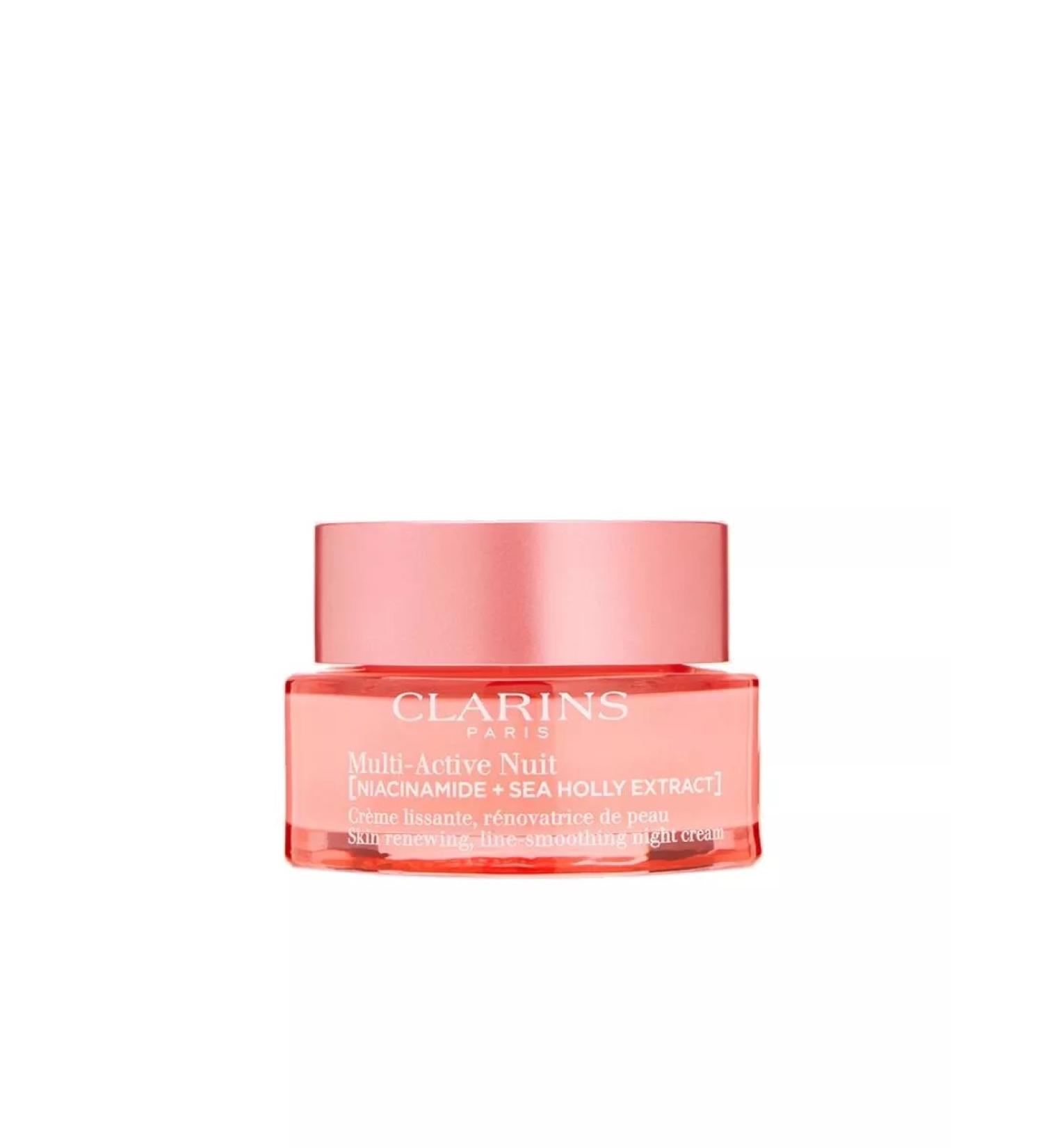 Mivis Clarins Multi-CTIVE Night Updating Cream for SU 50ml