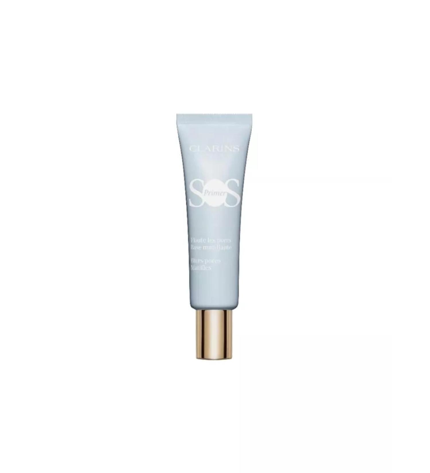 Mivis Clarins Sos Primer matting base for makeup mask 30ml