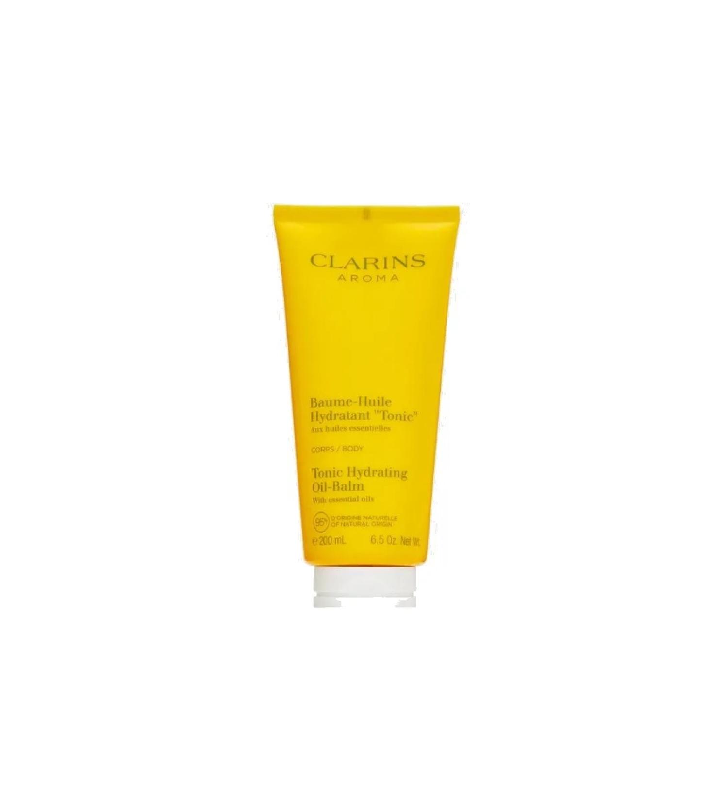 Mivis Clarins Tonic Hydrating Oil-Balm Tonic Moisturizer 200ml
