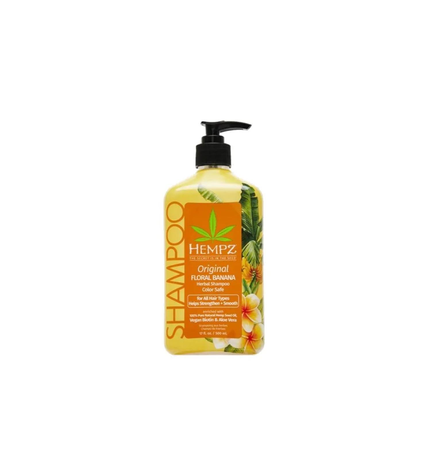 Mivis Hempz Original Hair Shampoo 500ml