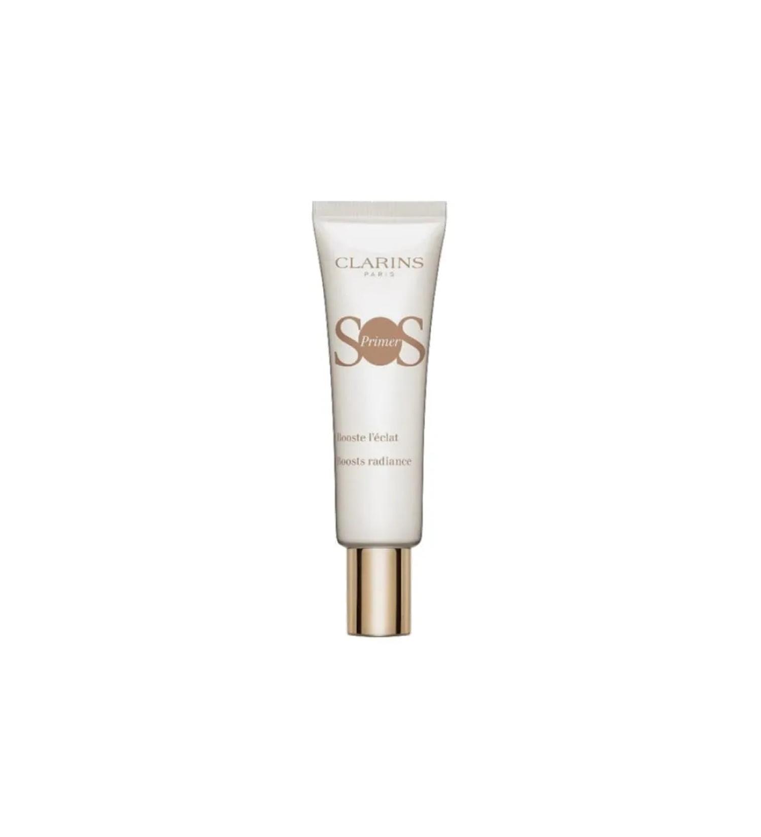 Mivis Clarins Sos Primer a base for makeup giving a shine 30ml