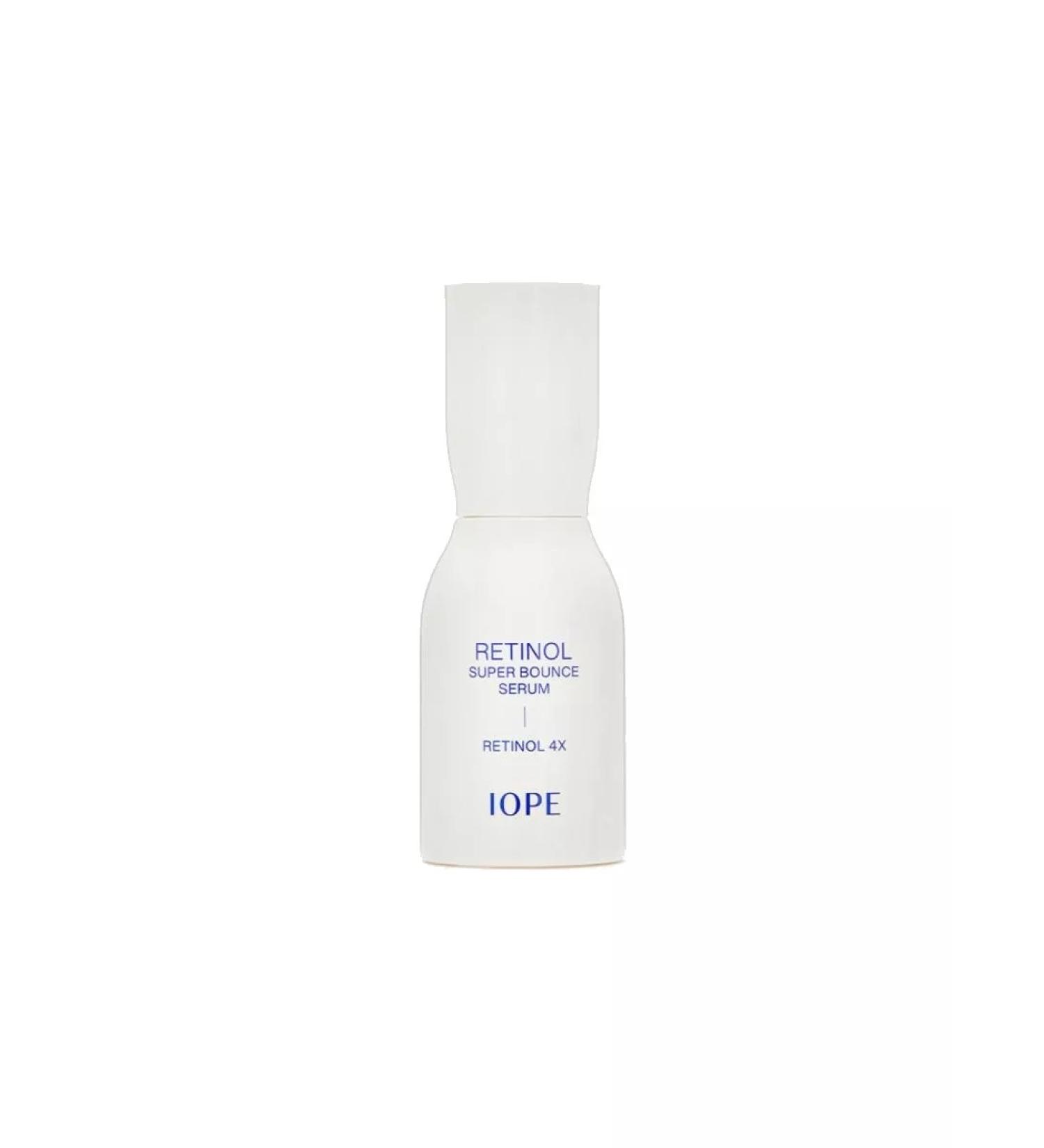 Mivis IOPE Retinol Super Bounce Serum Facial Wastee 30ml