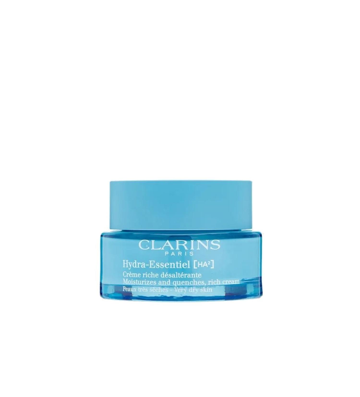 Mivis Clarins Hydra-Essentiel Rich moisturizing day Kr 50ml