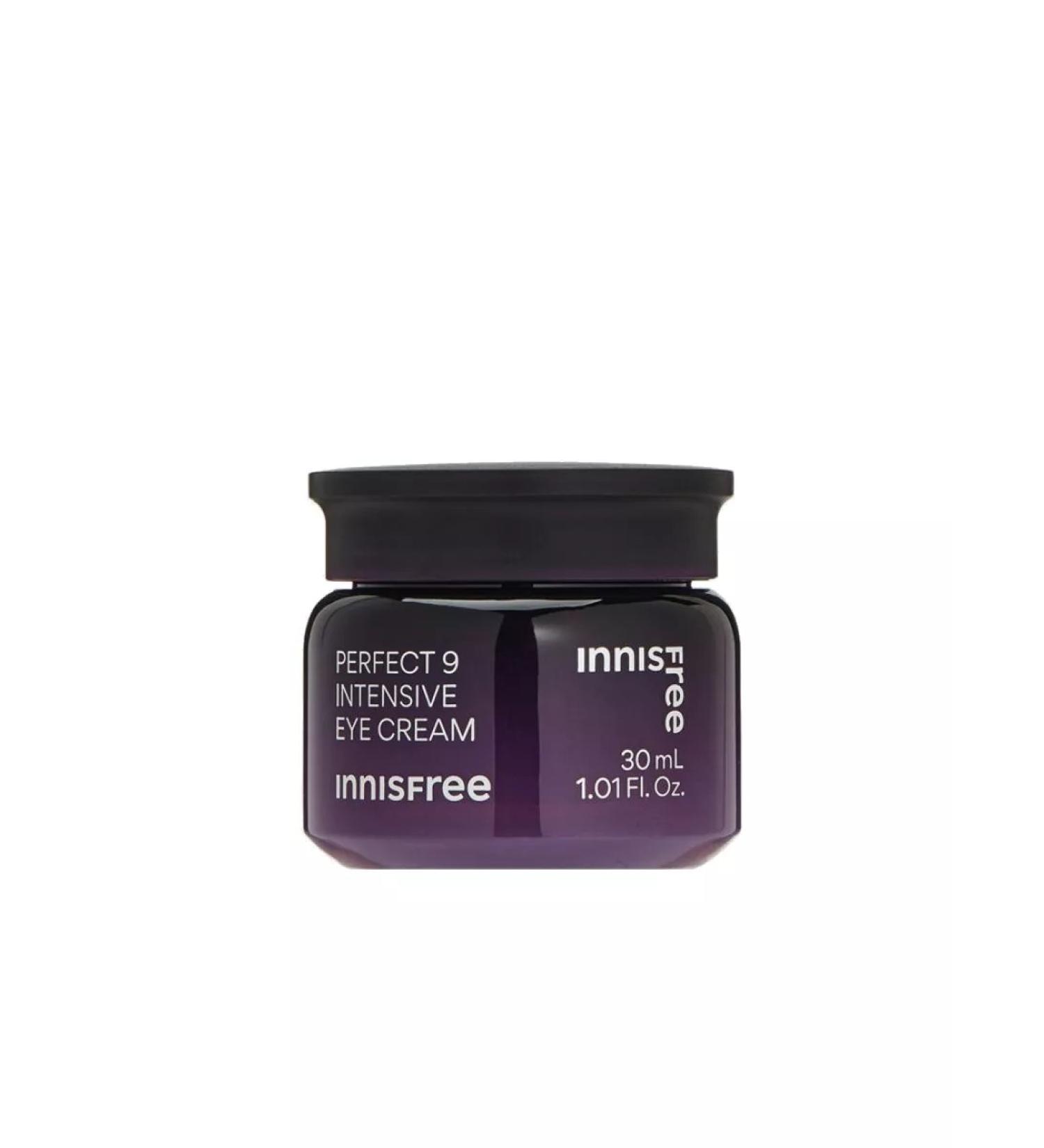 Mivis Innisfree Perfect 9 Intensive Eye Cream Cream for COML 30ml