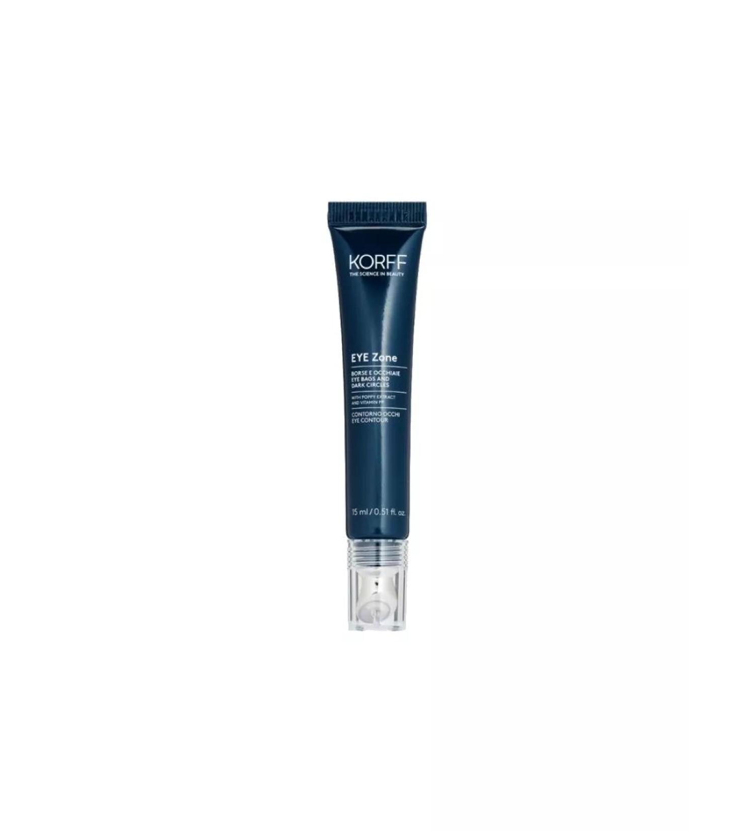 Mivis Korff Eye Zone Eye Bags and Dark Circles Eye Contour 15ml