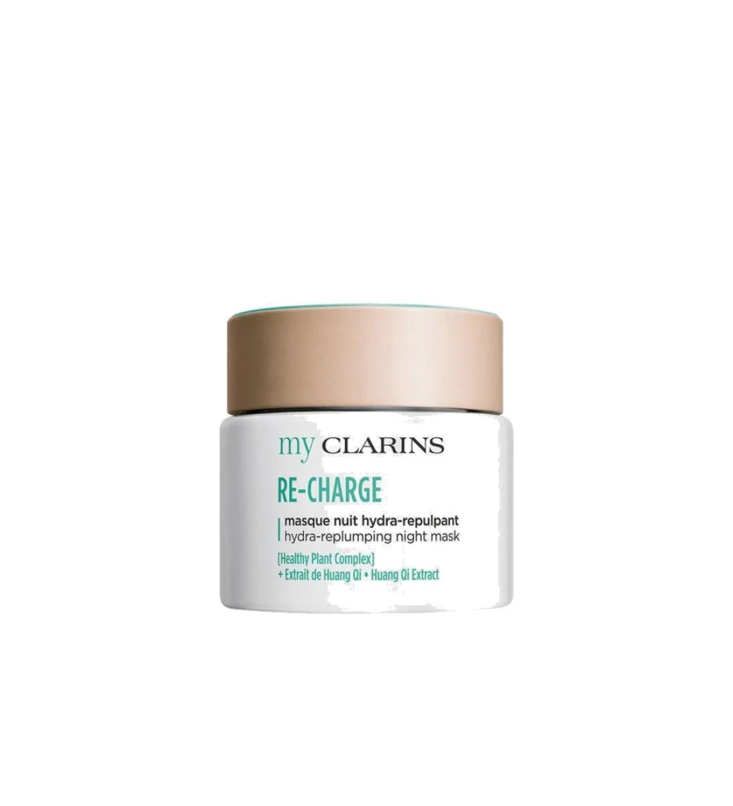 Mivis Clarins My Clarins Re-Charge Night Face Mask 50ml
