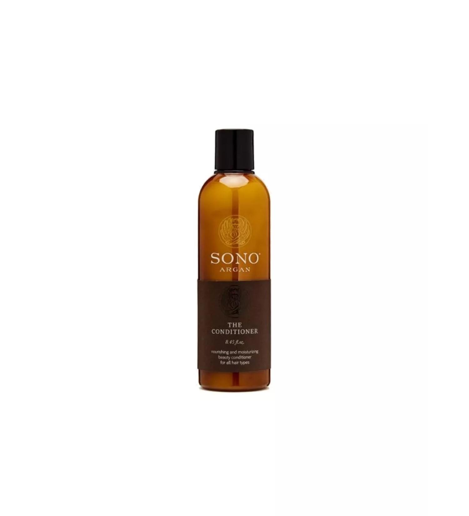 Mivis Sono Argan Conditioner hair air conditioner 250ml