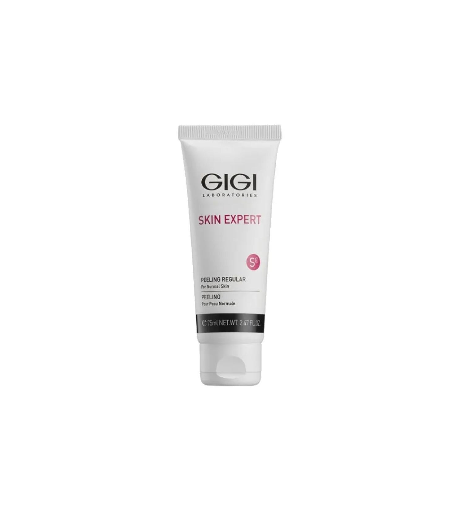Mivis Gigi Skin Expert Peeling Regular Cream-Piling for Li 75ml