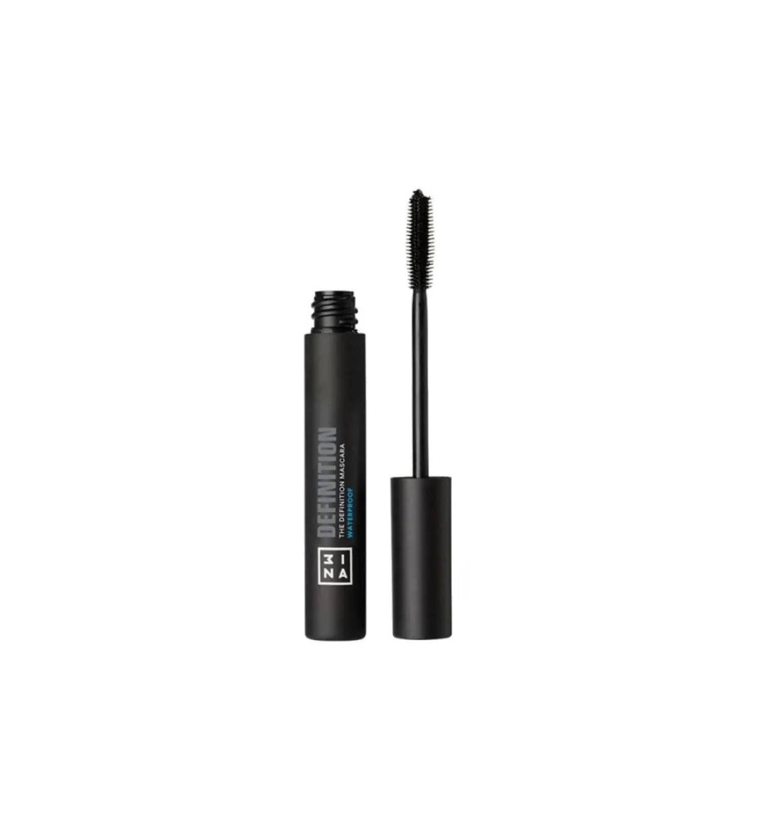 Mivis 3ina The Definition Mascara Waterproof waterproof 9.5ml