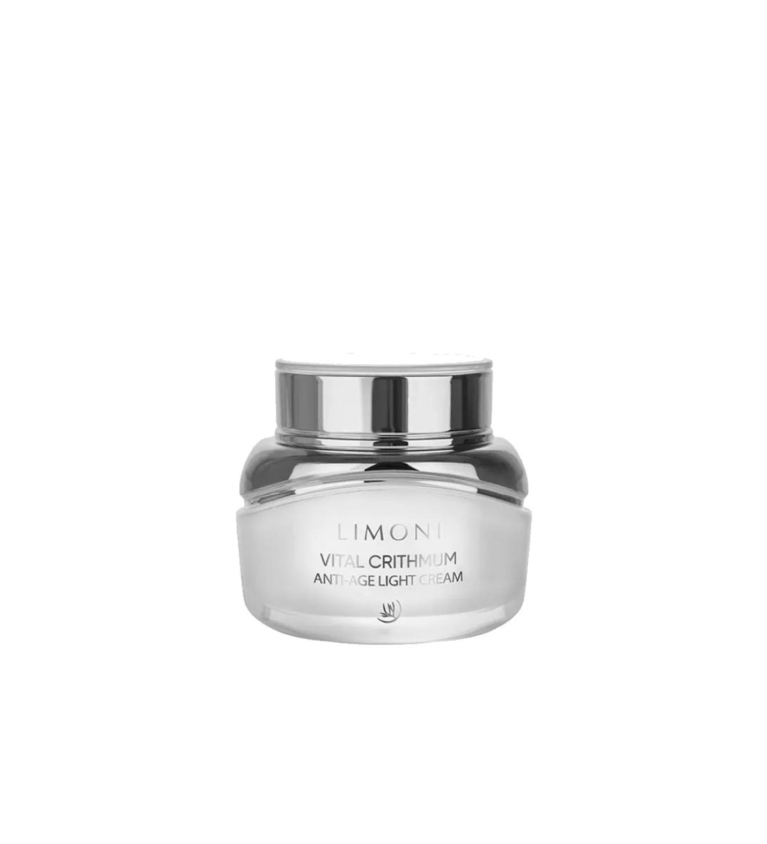Mivis Limoni Vital Crithmum anti -aging light cream DL 50ml