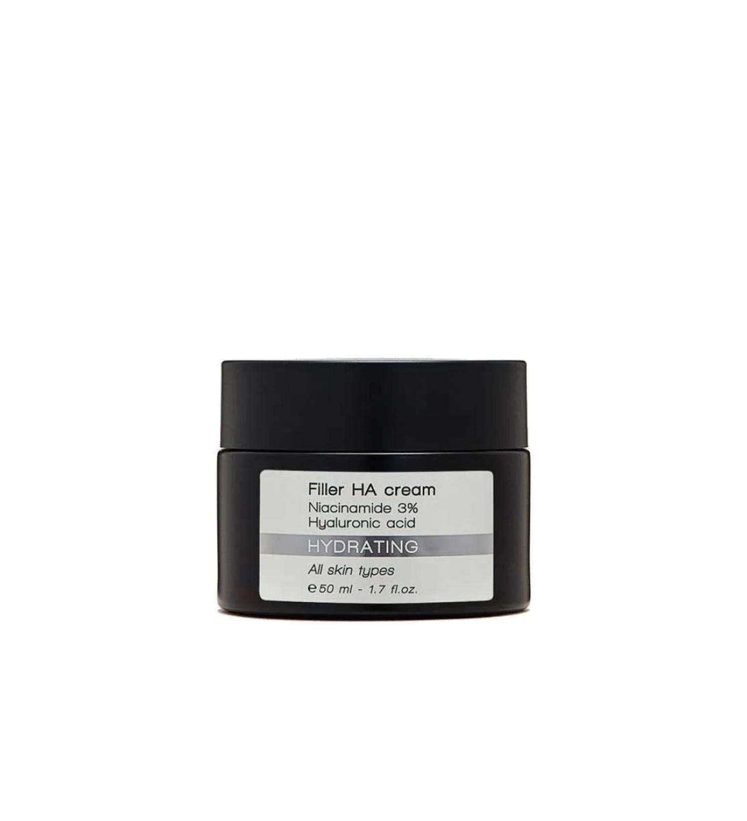 Mivis Alchemy Care Filler Ha Cream moisturizer for l 50ml