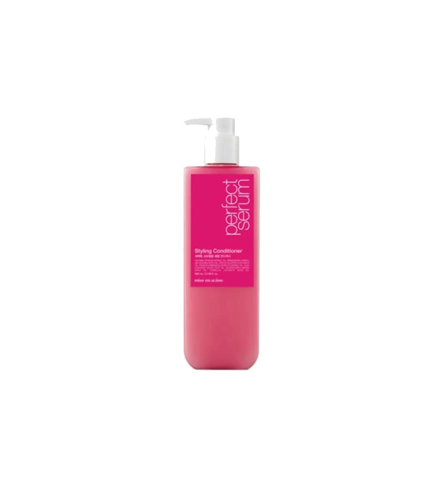 Mivis Mise En Scene Perfect Serum Styling Conditioner Pete 680ml