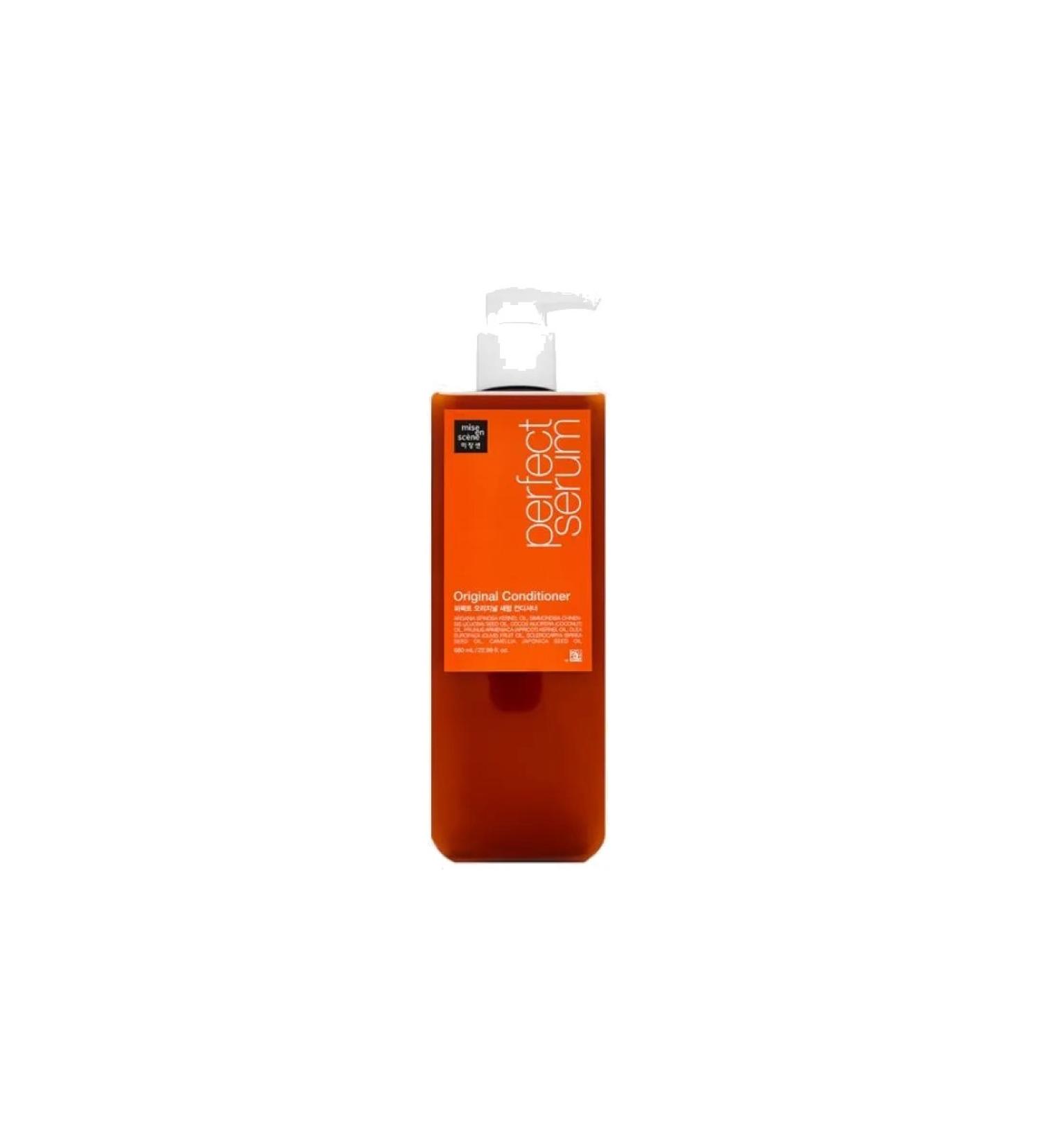 Mivis Mise En Scene Perfect Serum Original Conditioner 680ml