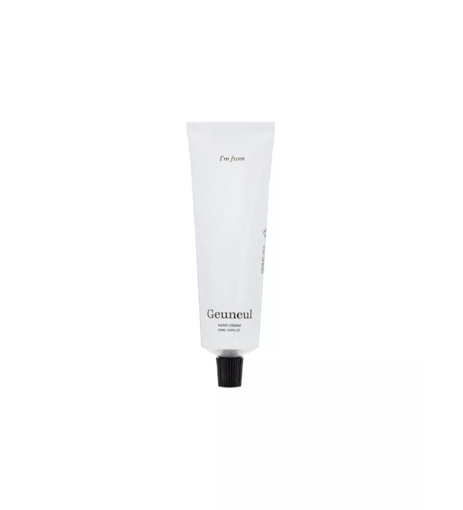 Mivis I'M from Geeuneul Hand Cream perfumed moisture 50ml