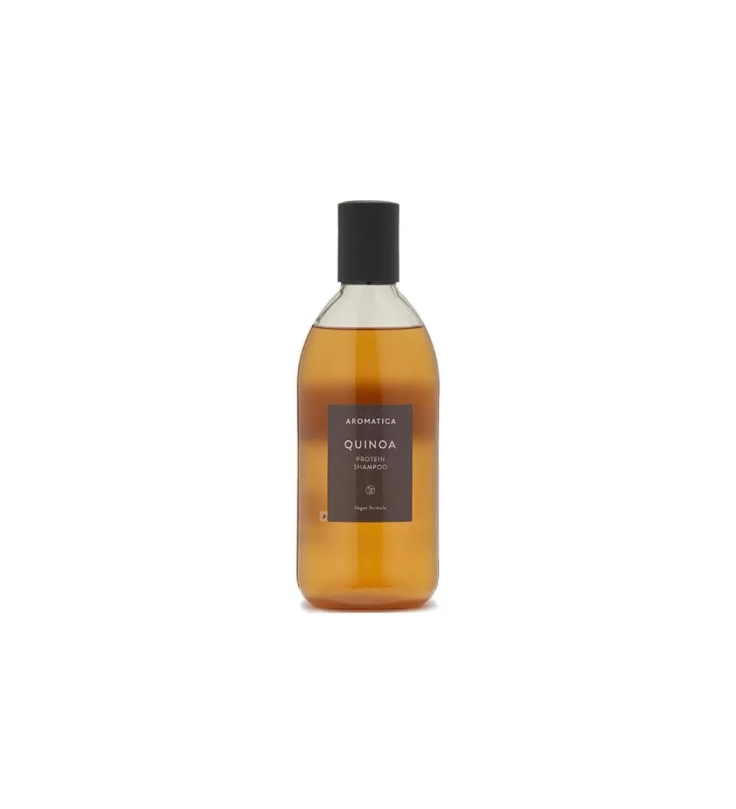 Mivis Aromatica Quinoa Protein Shampoo Hair Shampoo 400ml