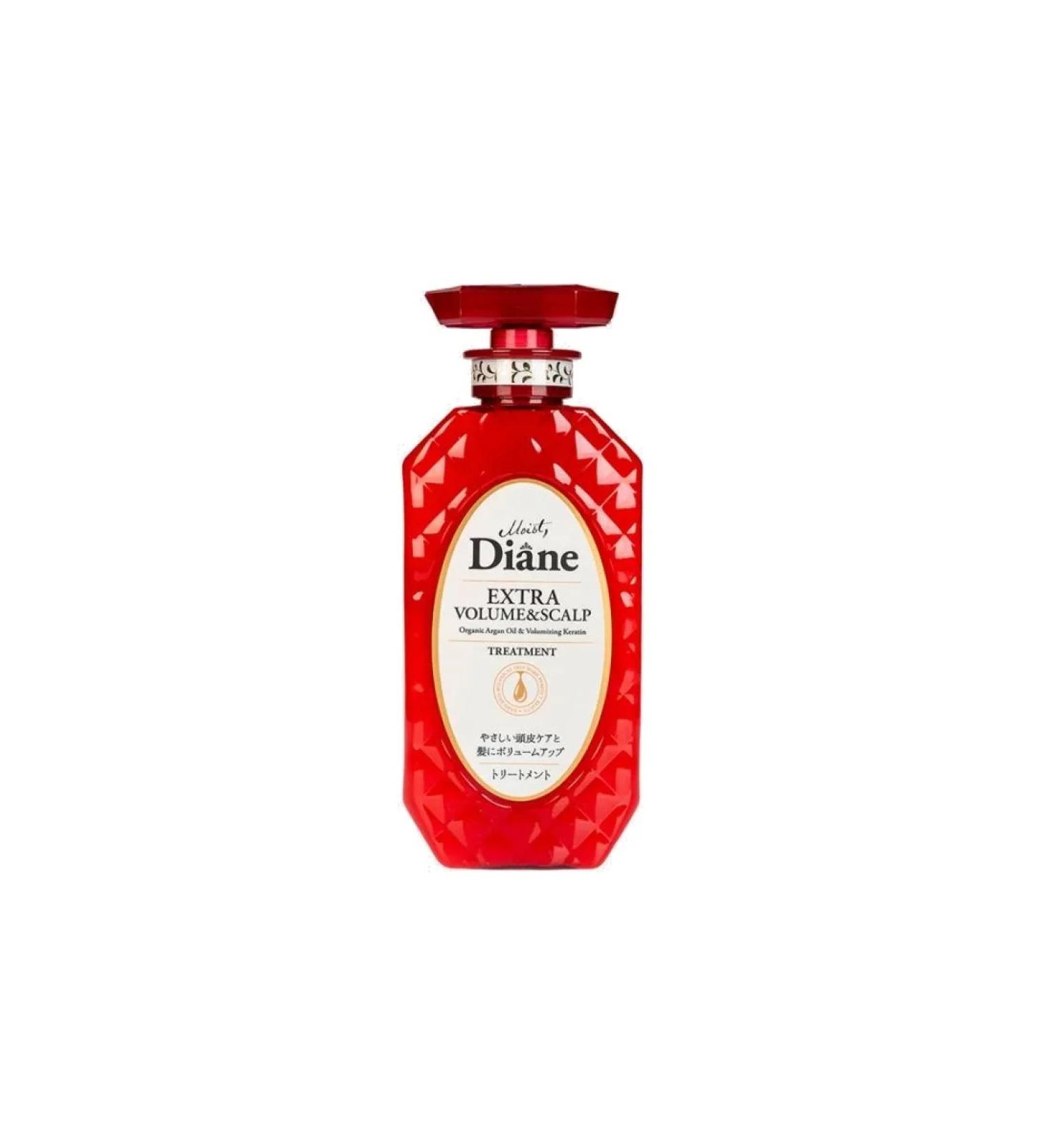 Mivis Moist Diane Extra Volume & Scalp Balm-mask for 450ml