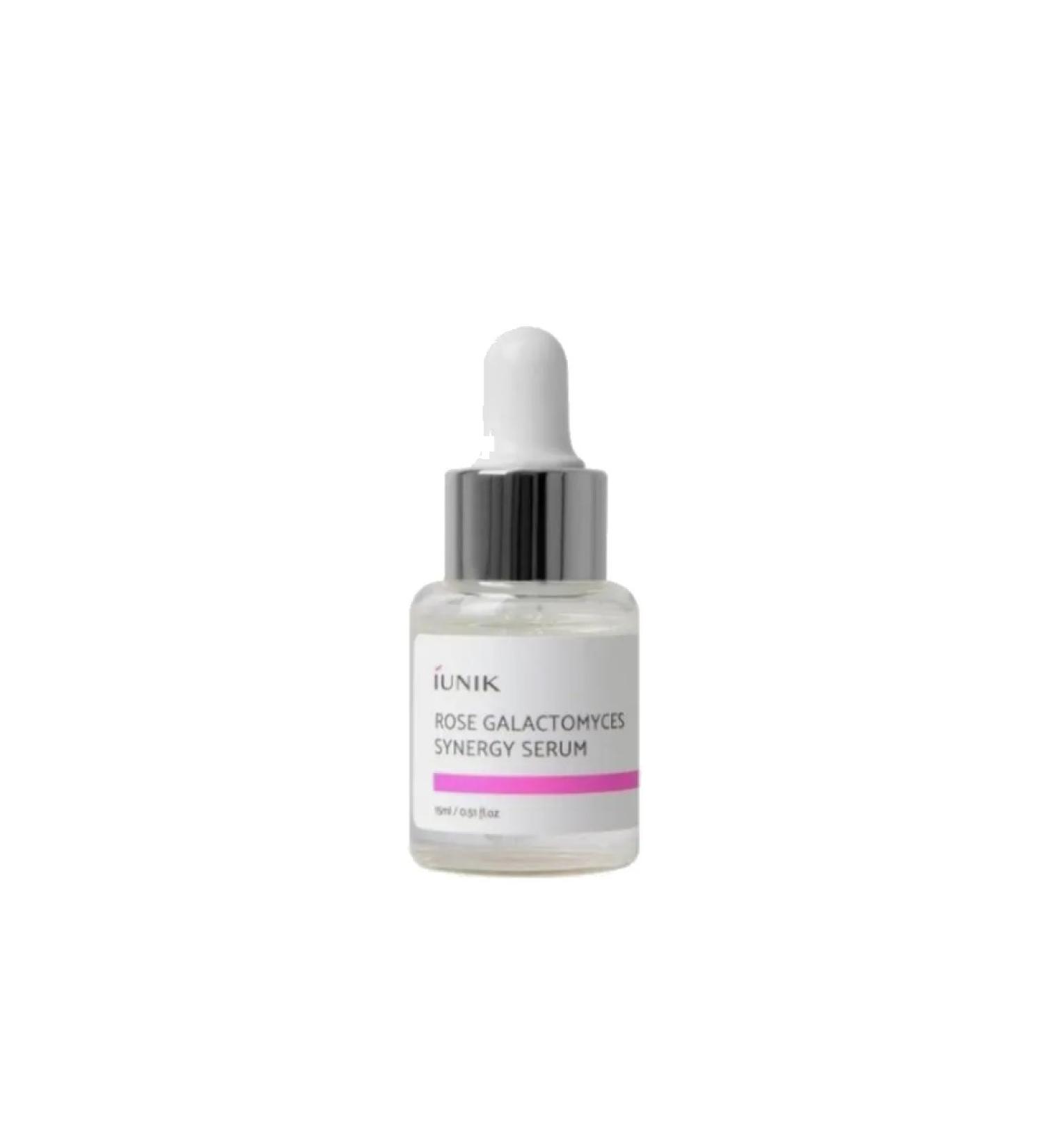 Mivis Iunik Rose Galactomyces Synergy Serum serum for 15ml