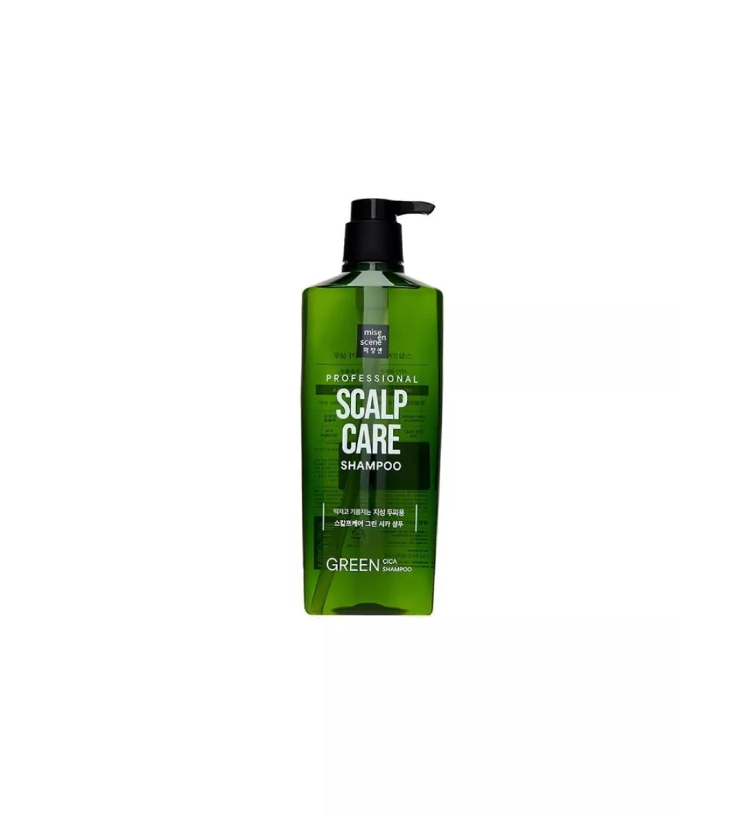 Mivis Mise En Scene Professional Scalp Care Shampoo Calm 680ml