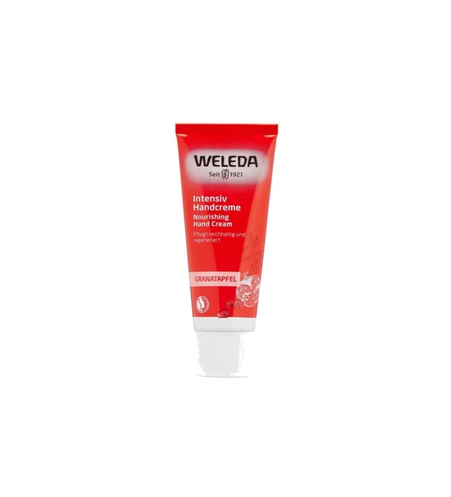 Mivis Weleda Pomegranate Regeneration restoring K 50ml