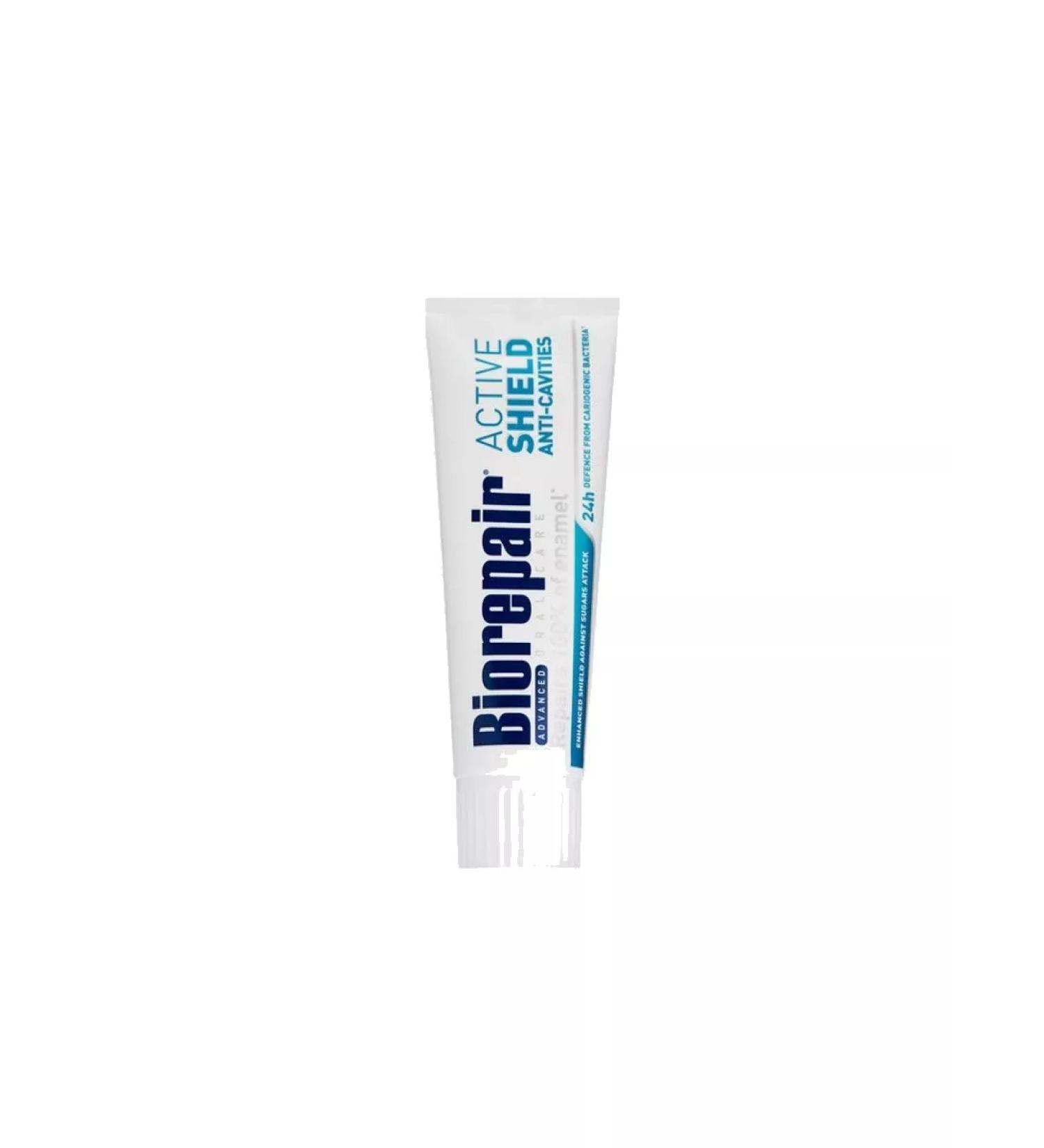 Mivis BioRepair Scudo Attivo Anti-Carie Toothpaste for 75ml