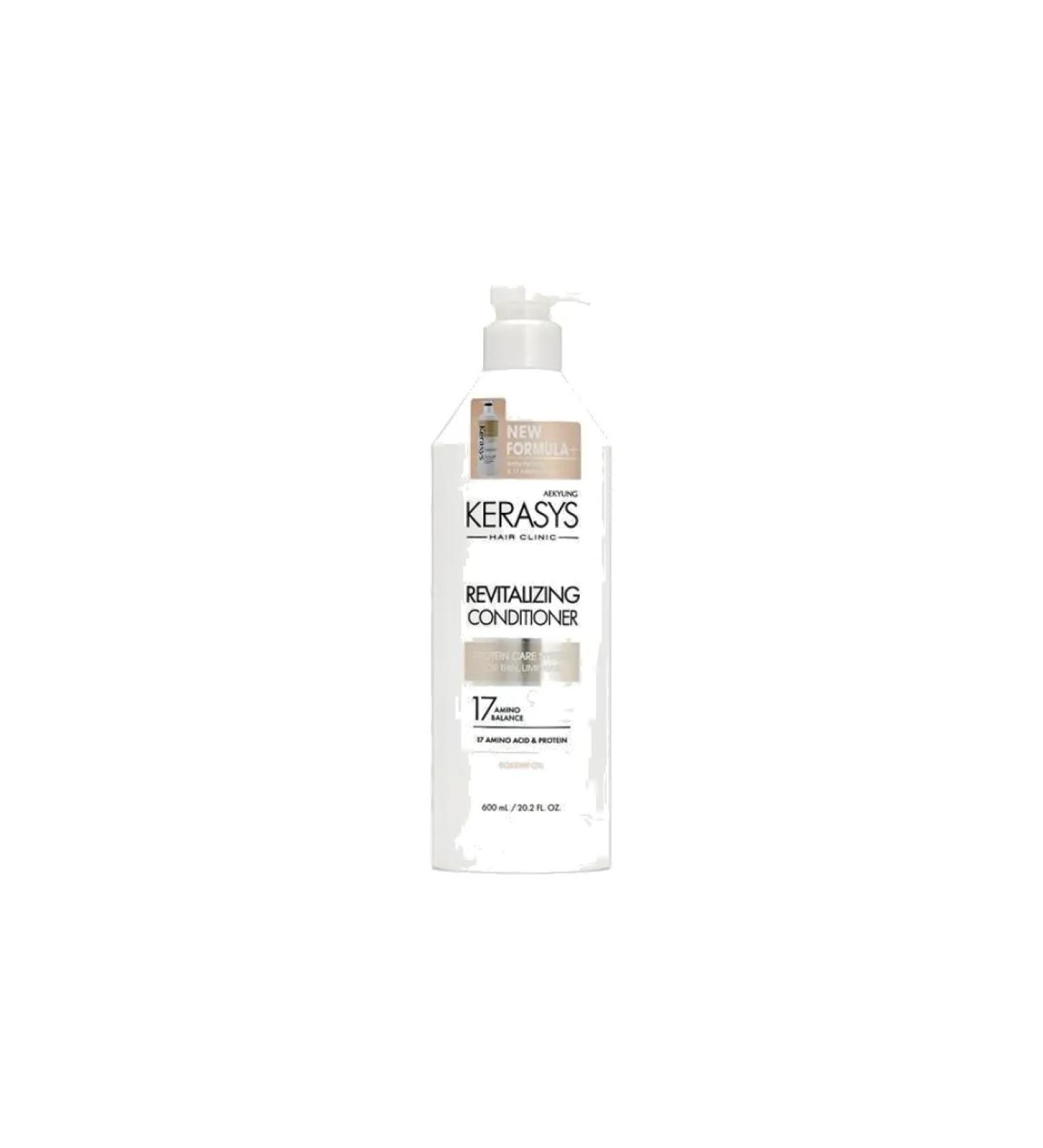 Mivis Kerasys Conditioner Revitalizing 600ml air conditioning