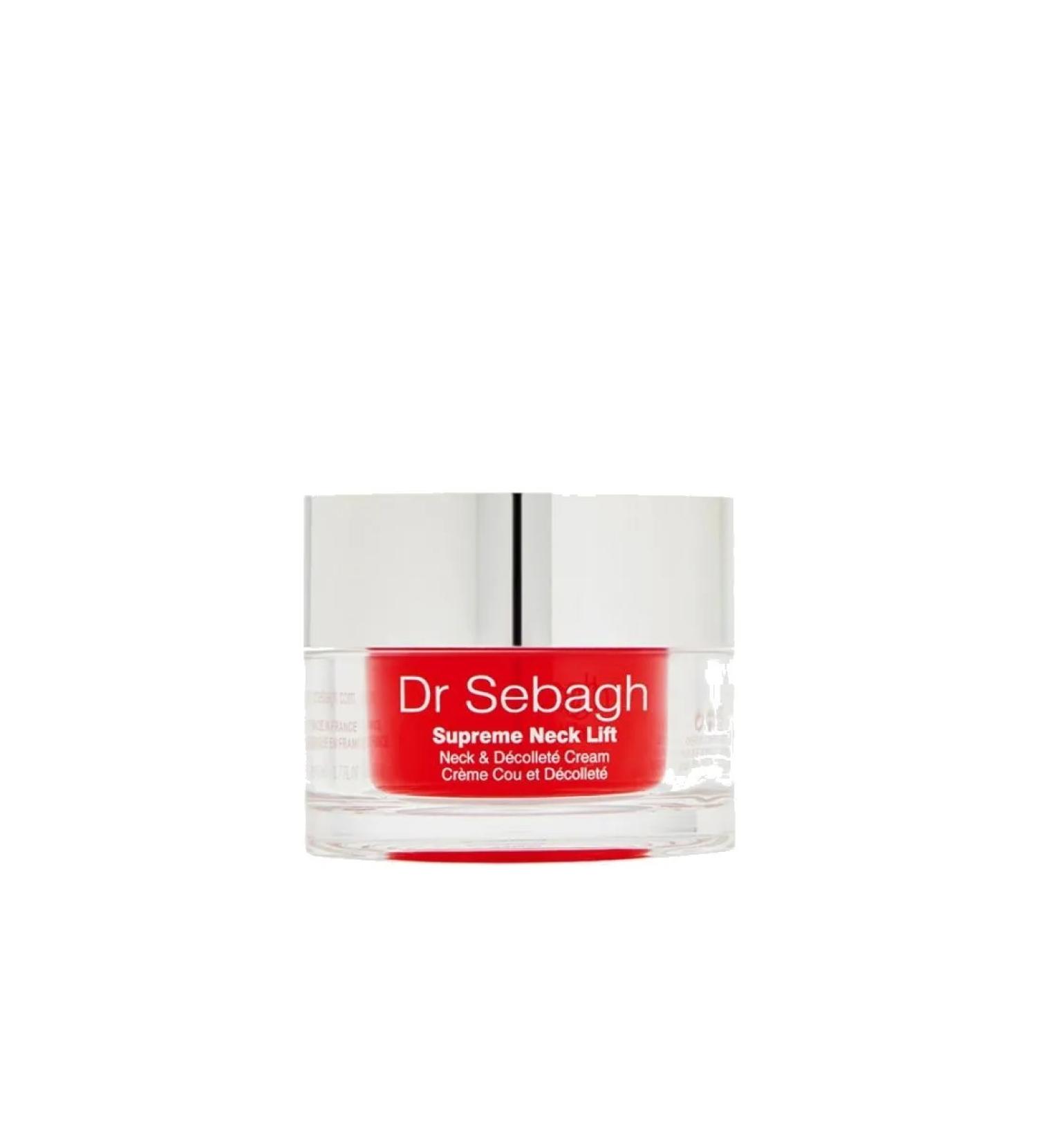 Mivis DR Sebagh Restoring with Lifting Effect Cream for Shee 50ml