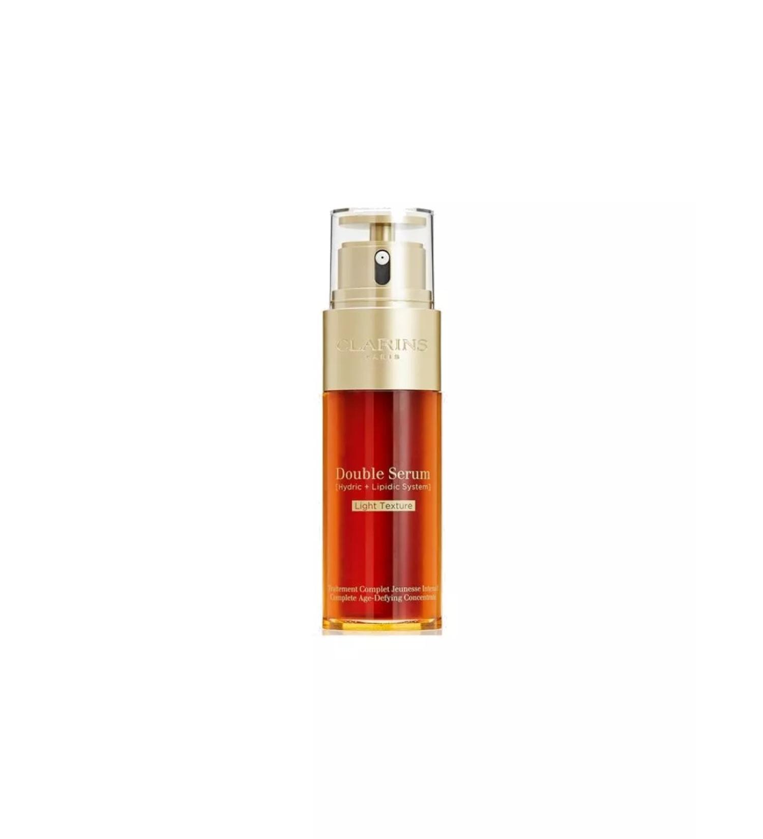 Mivis Clarins Double Serum Light Texture Complex Omole 50ml