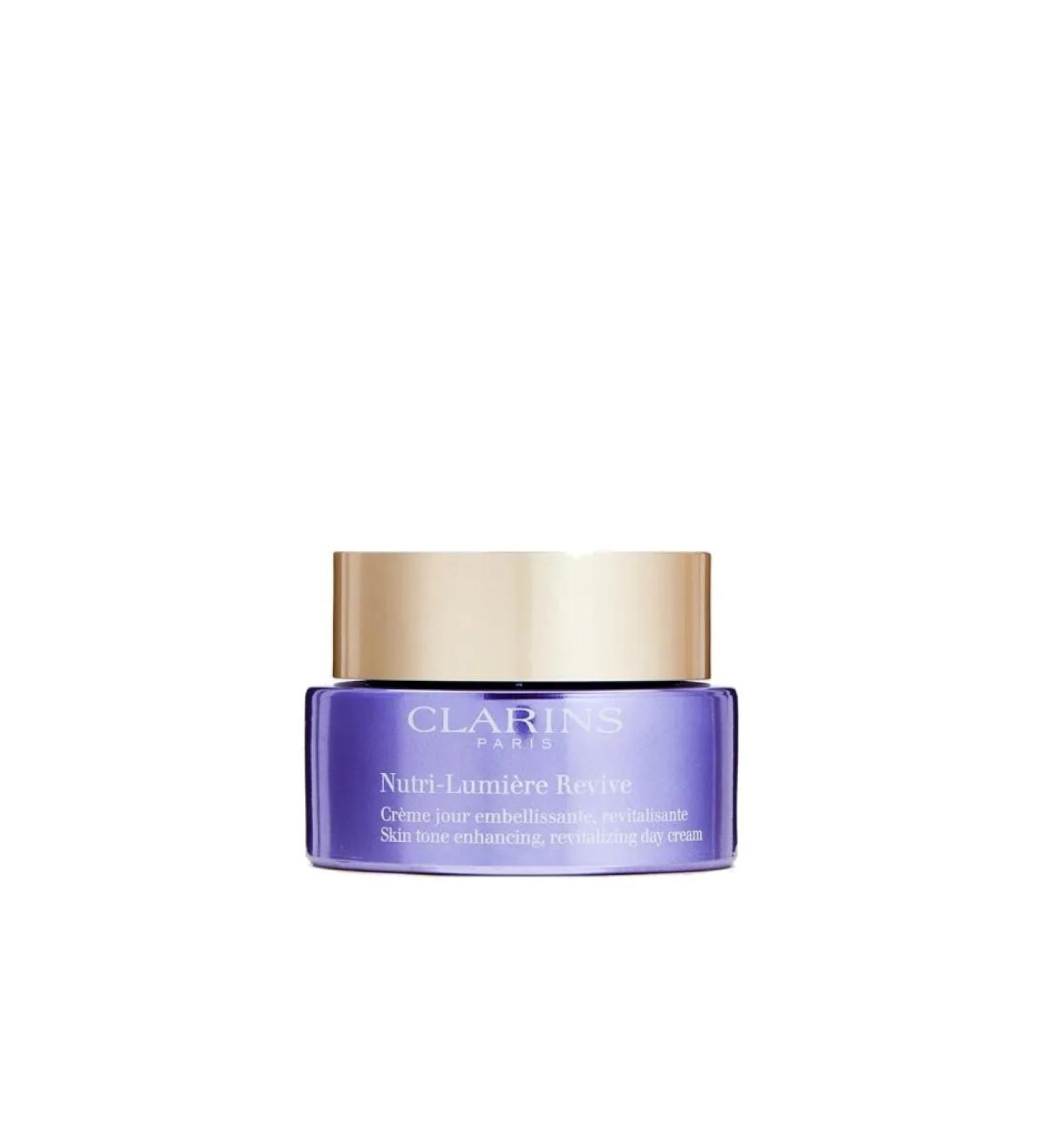 Mivis Clarins Nutri-Lumiere Revive Day Cream Nourishing 50ml