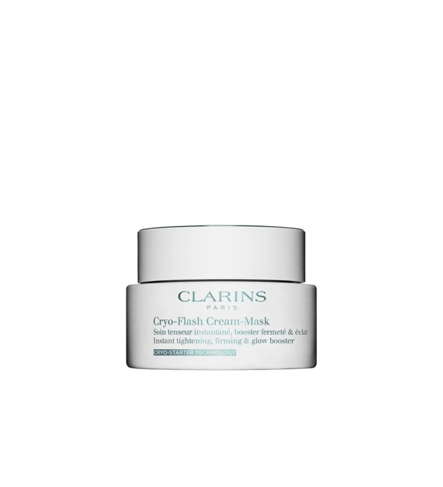 Mivis Clarins Cryo-Flash Cream Mask Cryomatic for Facial C 75ml