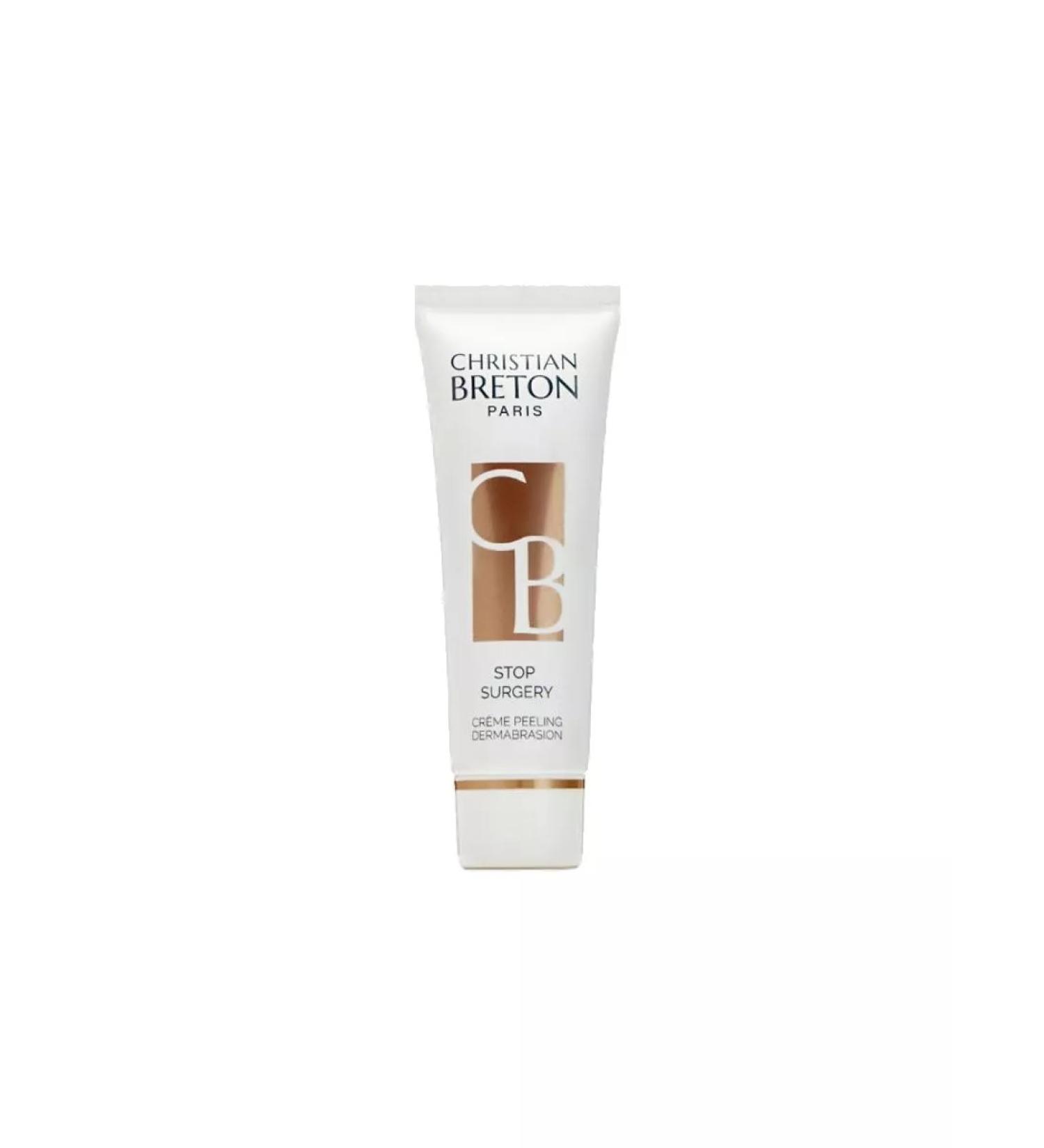 Mivis Christian Breton Stop Surgery Facial Piling 50ml