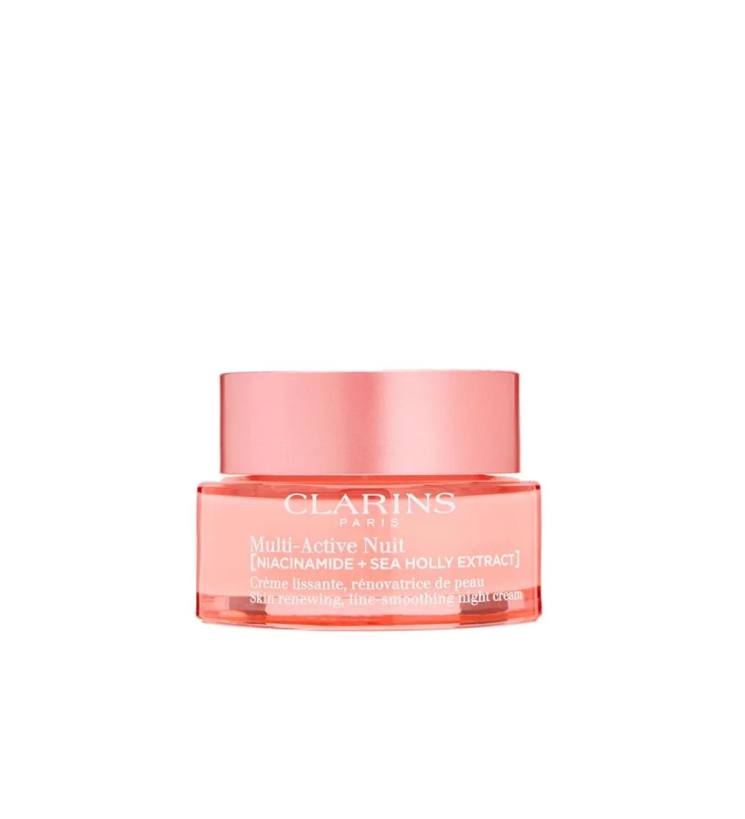 Mivis Clarins Multi-Active Night Updating Cream for Lee 50ml