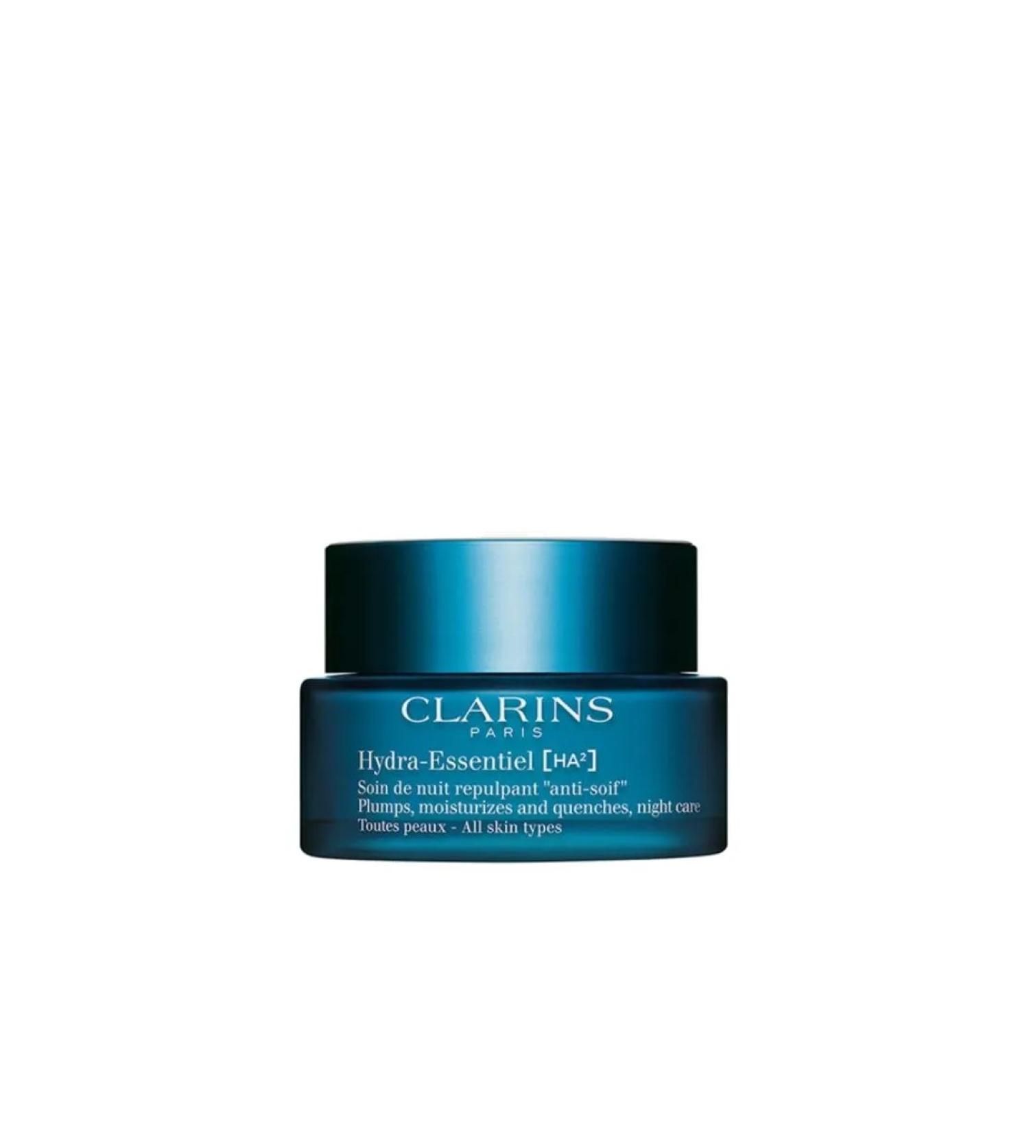 Mivis Clarins Hydra-Essentiel Night moisturizing the Night Kr 50ml