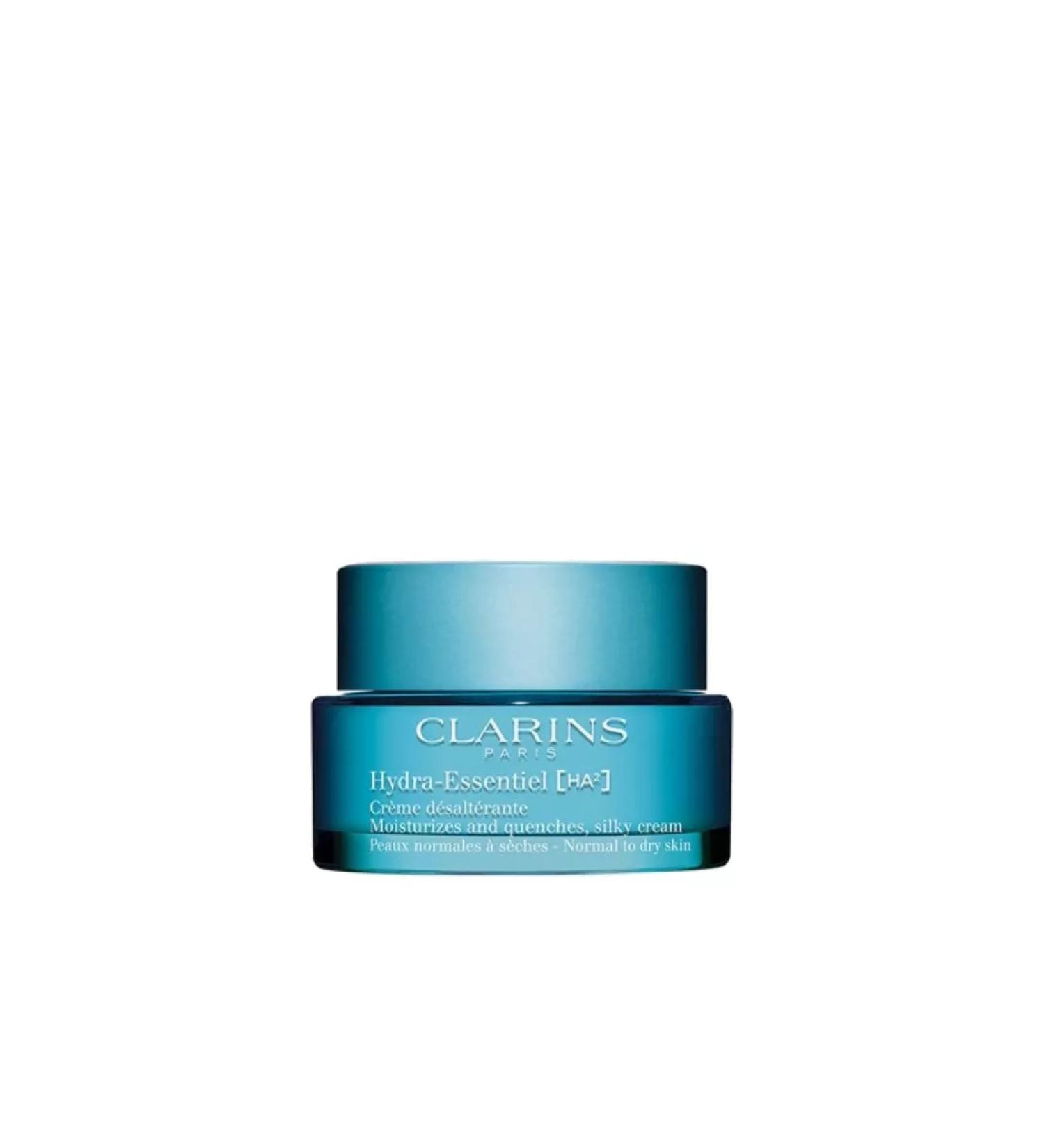 Mivis Clarins Hydra-Essentiel moisturizing day cream DL 50ml