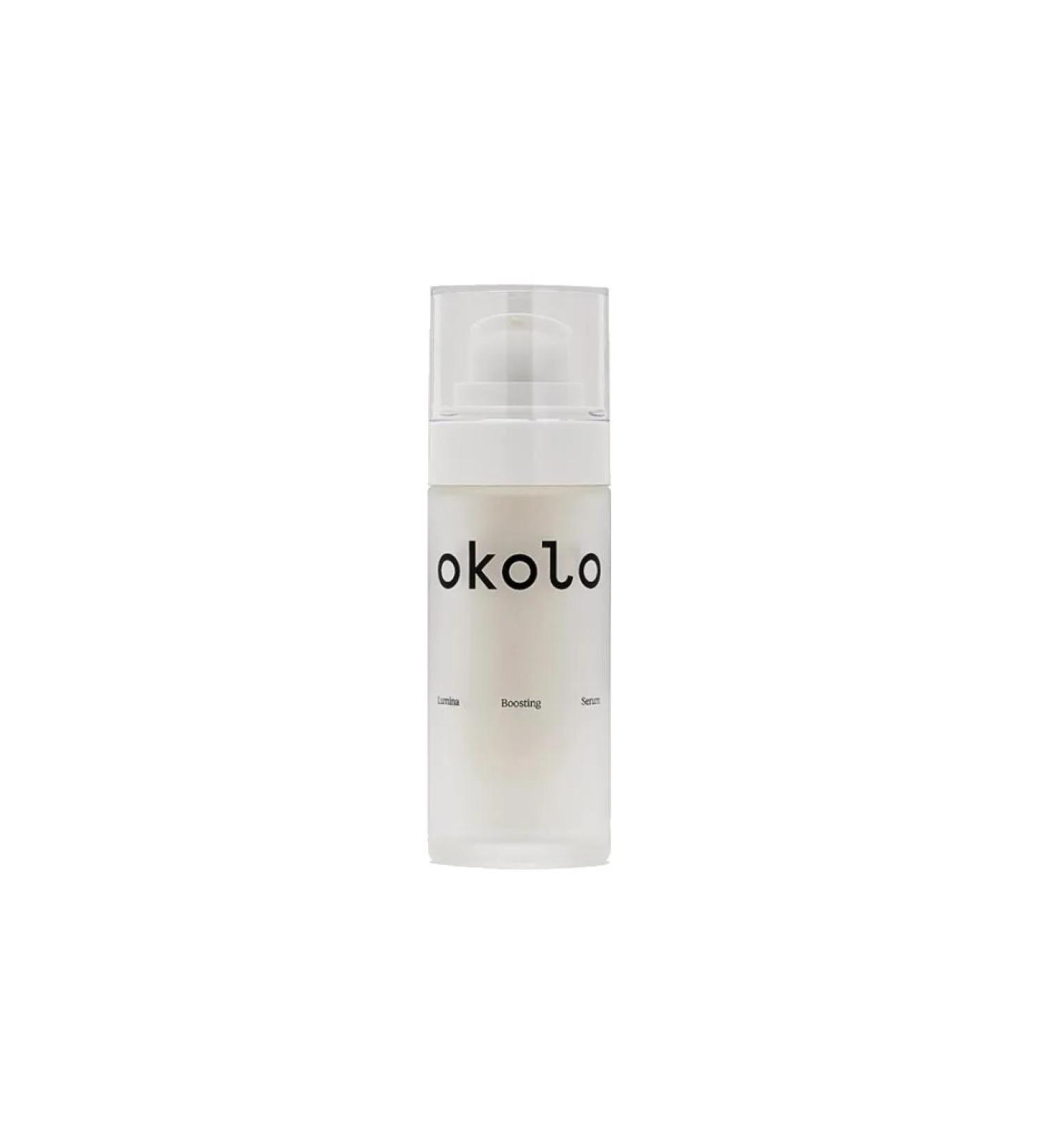Mivis OKOLO Lumina Boosting Serum Facial Wastea C 30ml