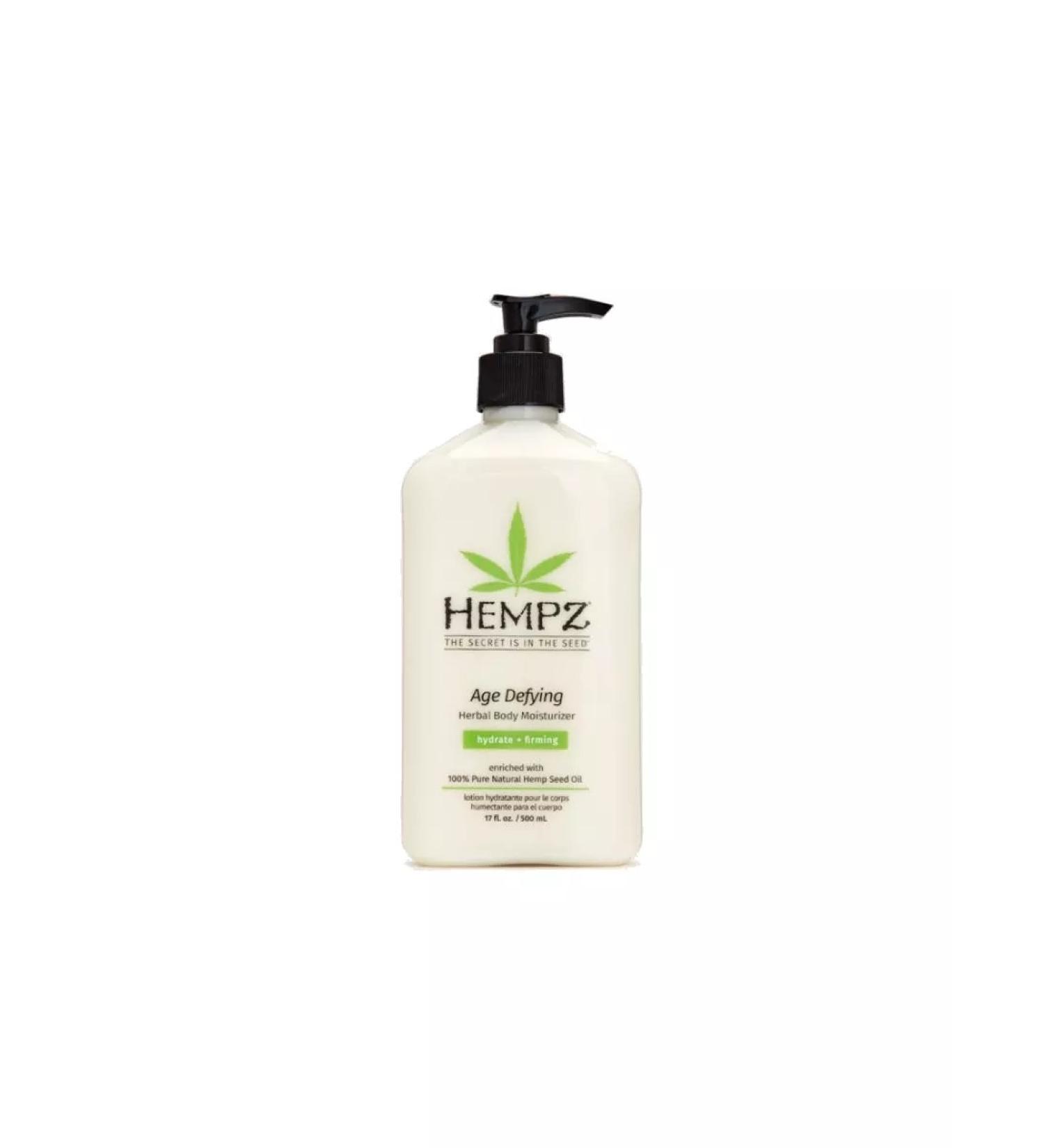 Mivis Hempz Age Defying Moisturizer Body milk 500ml