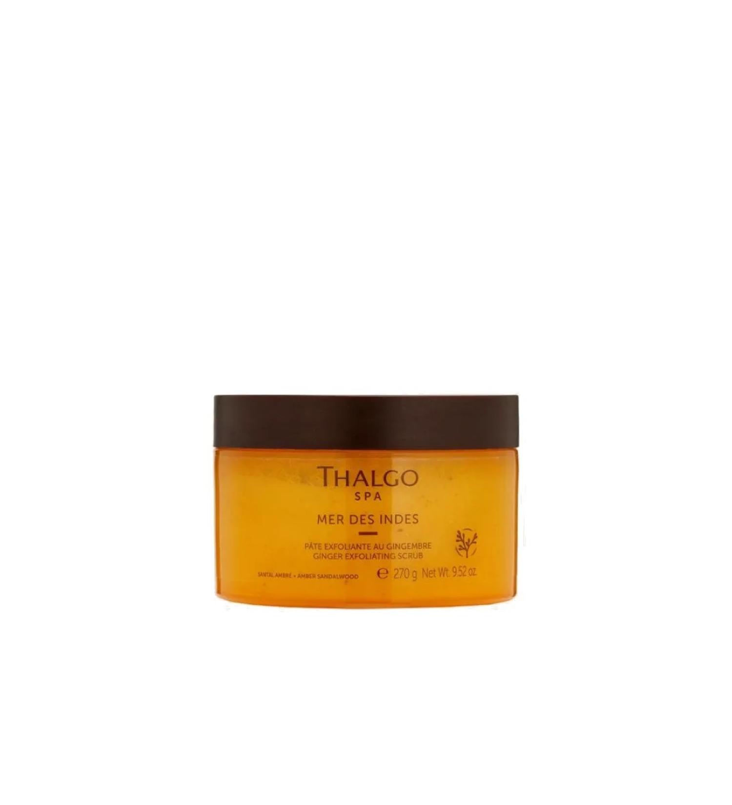 Mivis Thalgo Mer des Indes Ginger Exfoliating Scrub Scrub 270ml