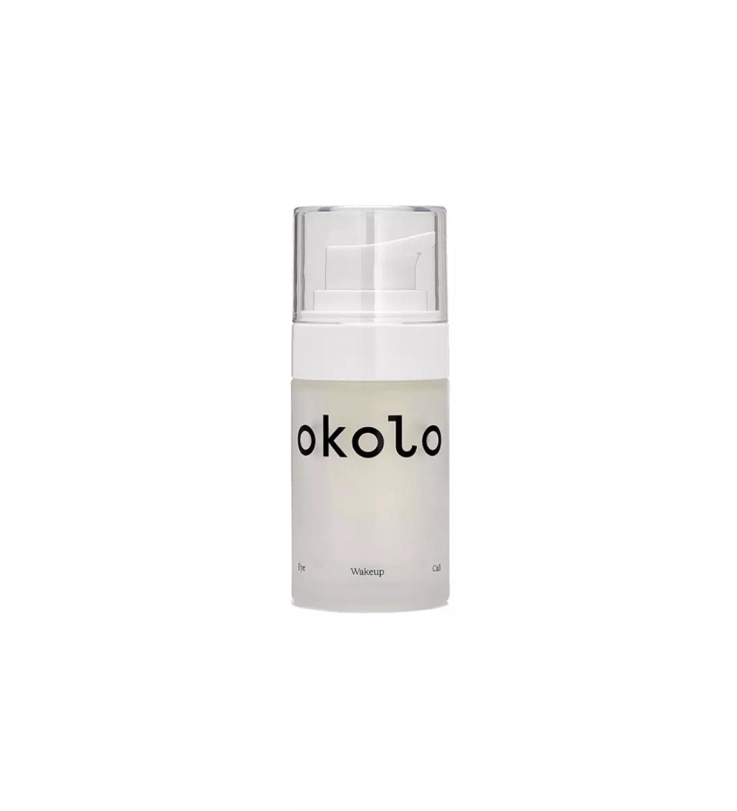 Mivis OKOLO EYE WAKEUP CALL awakening the eye cream 15ml