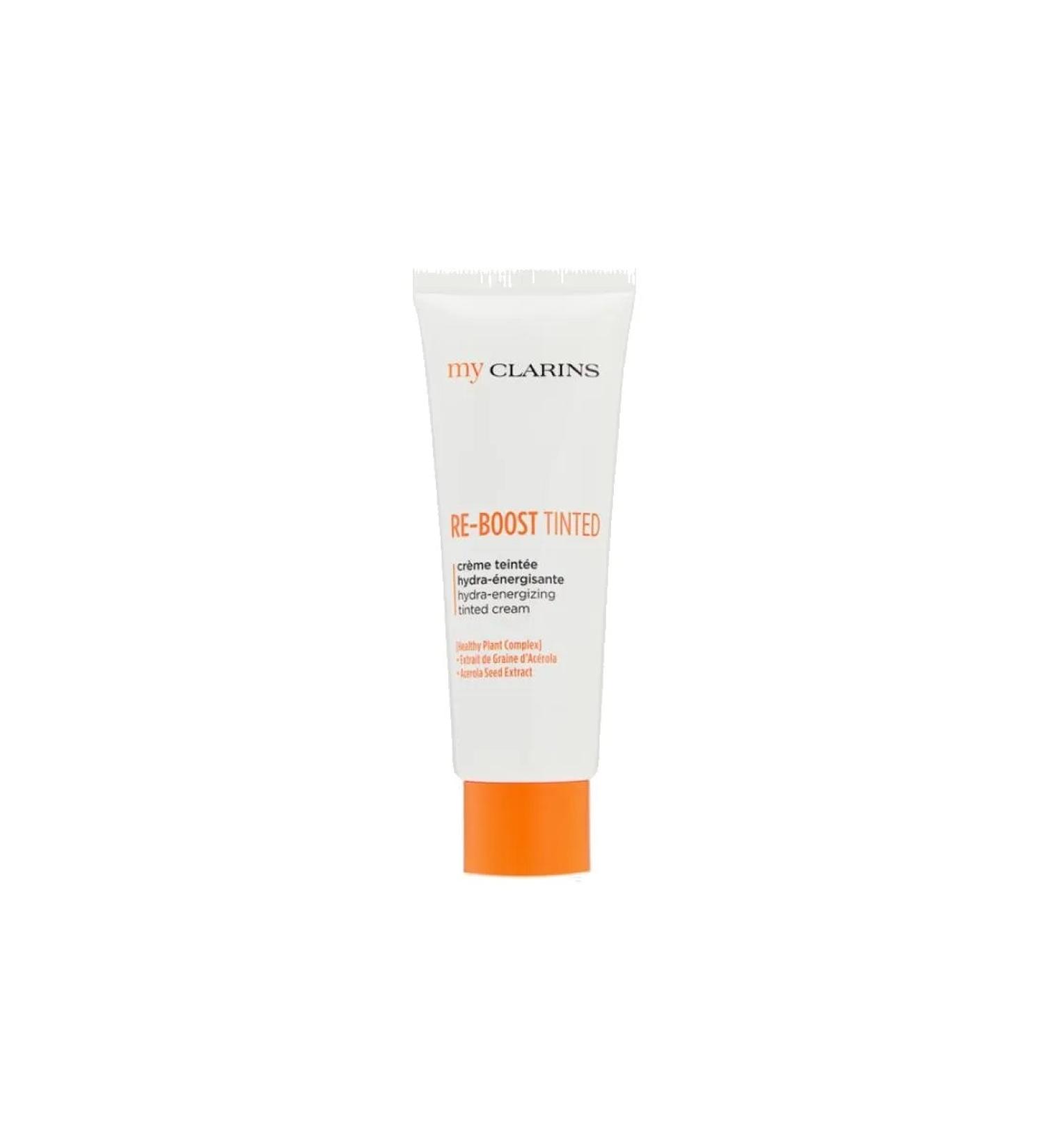 Mivis Clarins My Clarins moisturizing a tint cream for 50ml