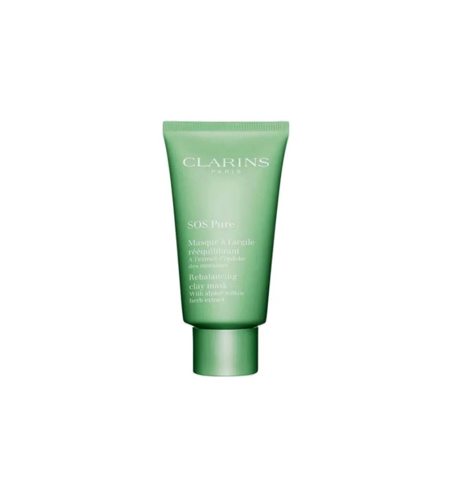 Mivis Clarins Sos Pure Cleaning Mask 75ml