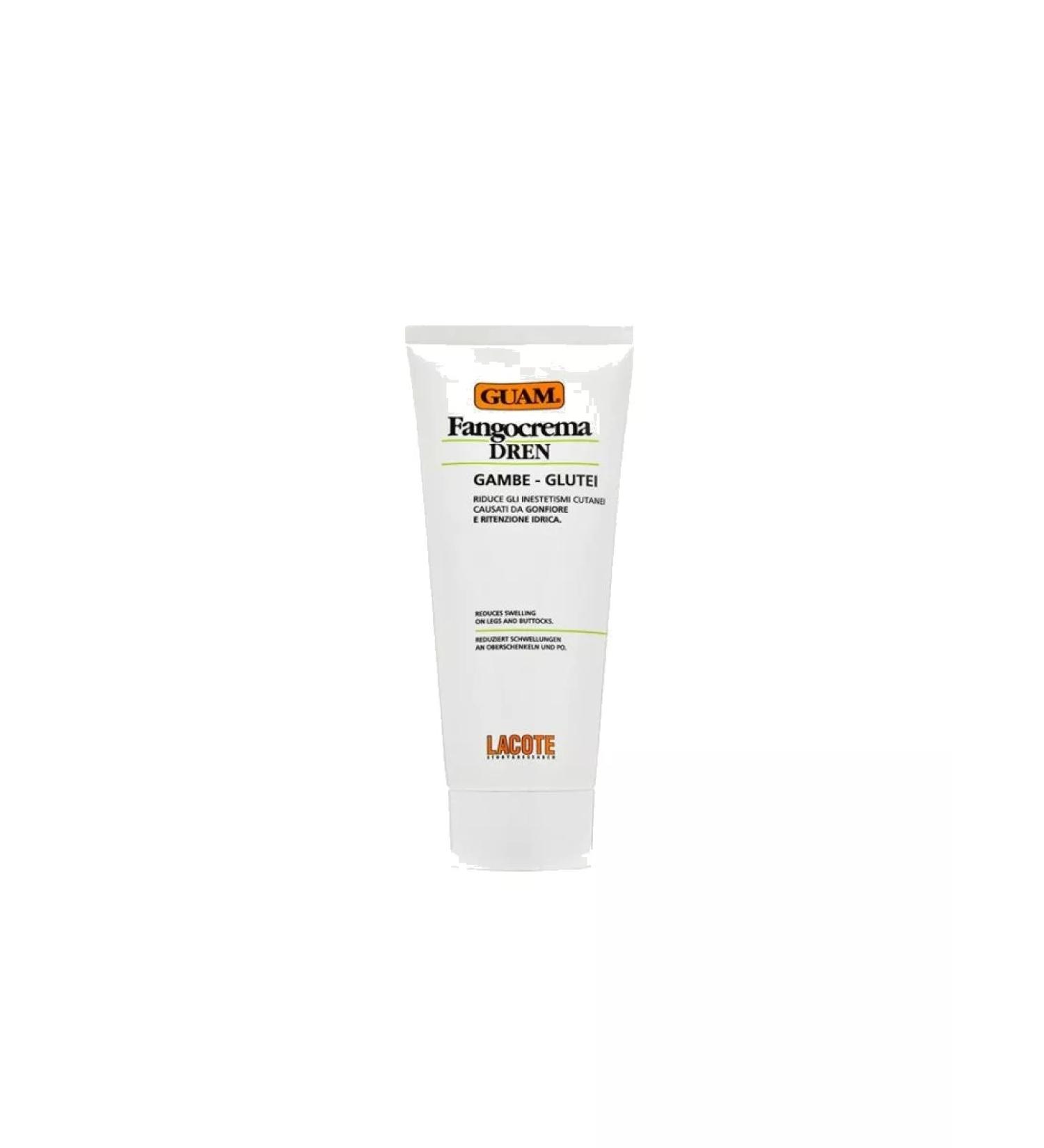 Mivis Guam Dren anti -cellulite cream with drainage effect 200 ml