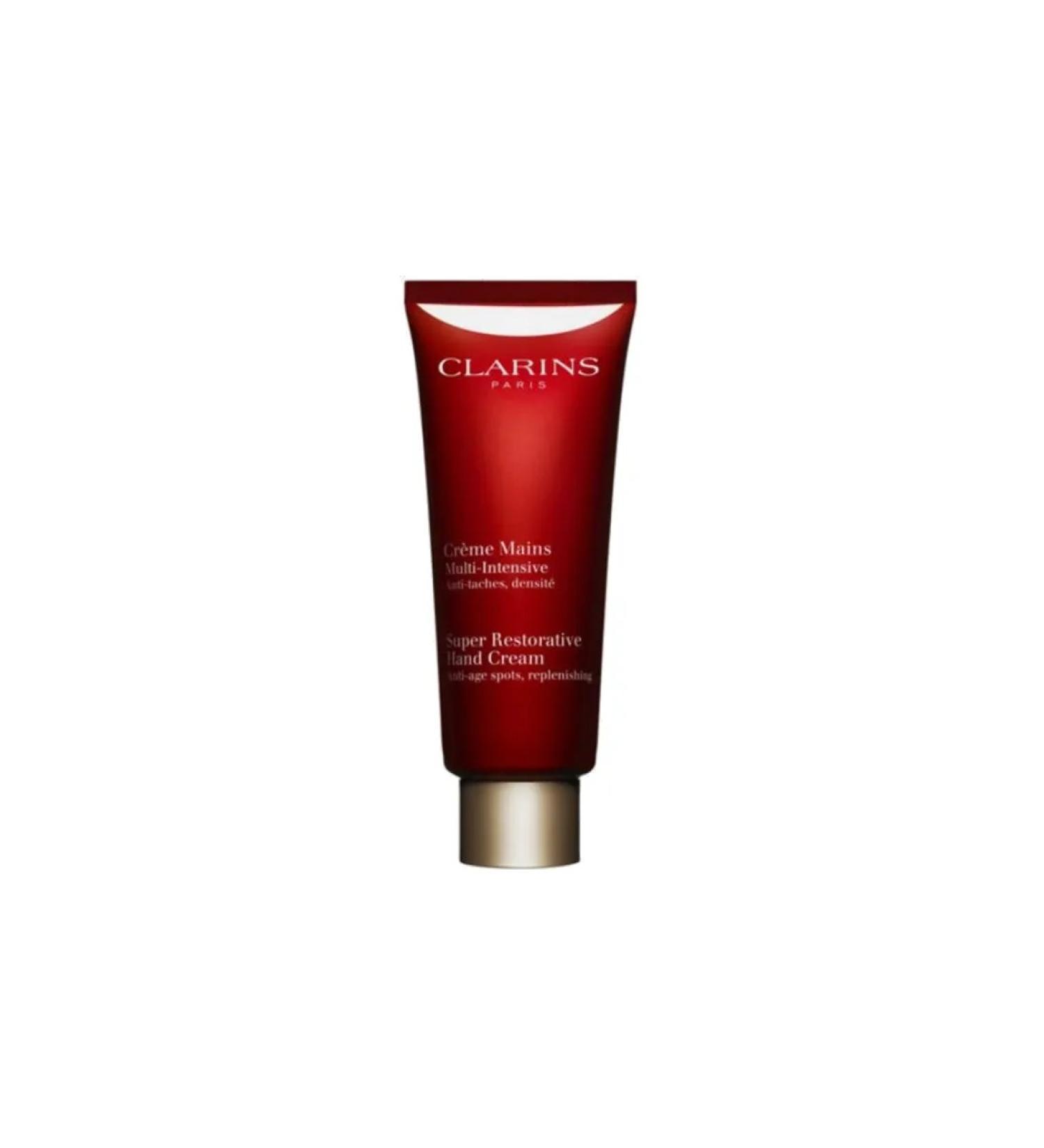 Mivis Clarins Multi-Intensive hands with wrinkles 100ml