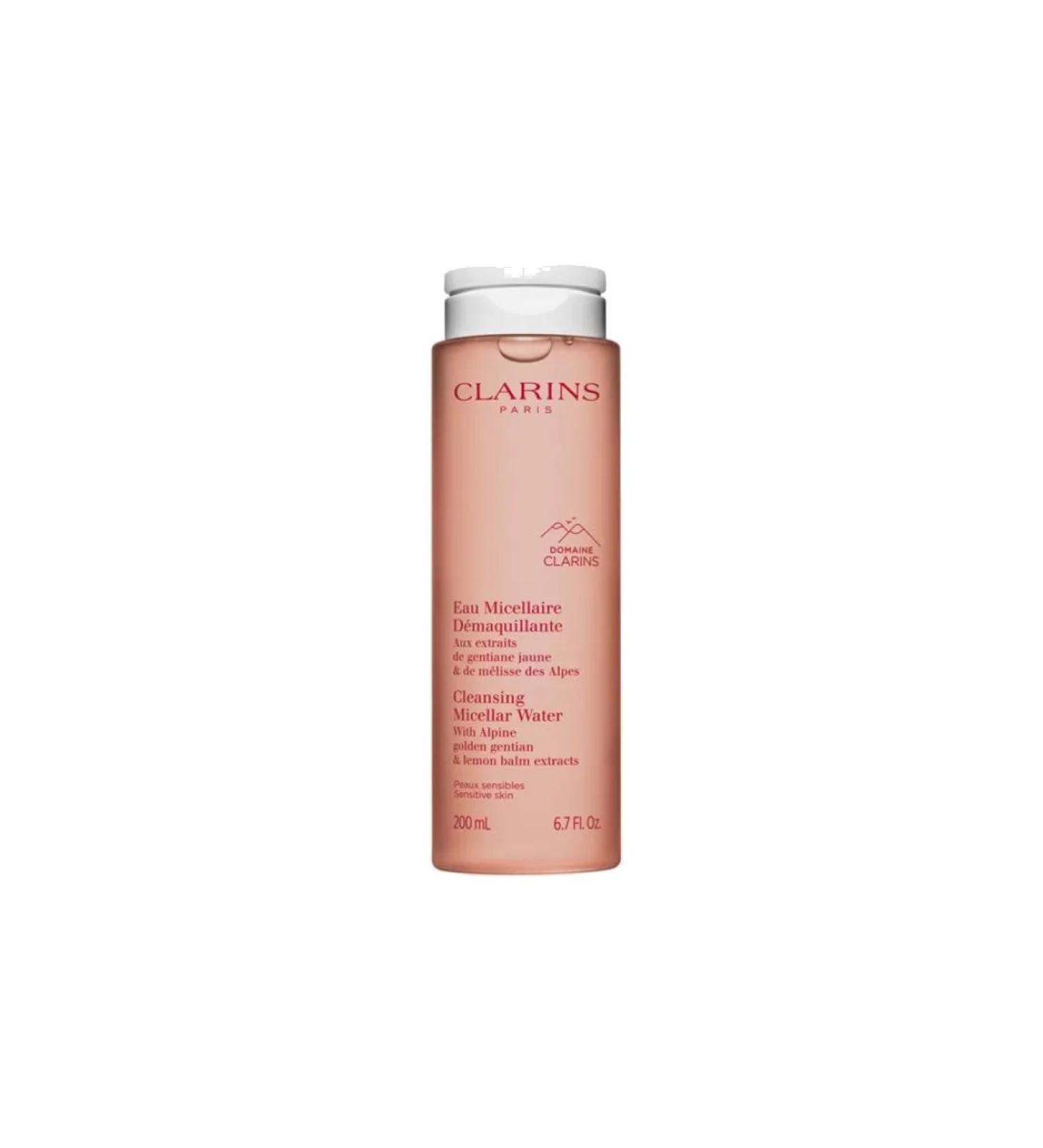 Mivis Clarins Eau Micellaire Demakillante Micellar in 200ml
