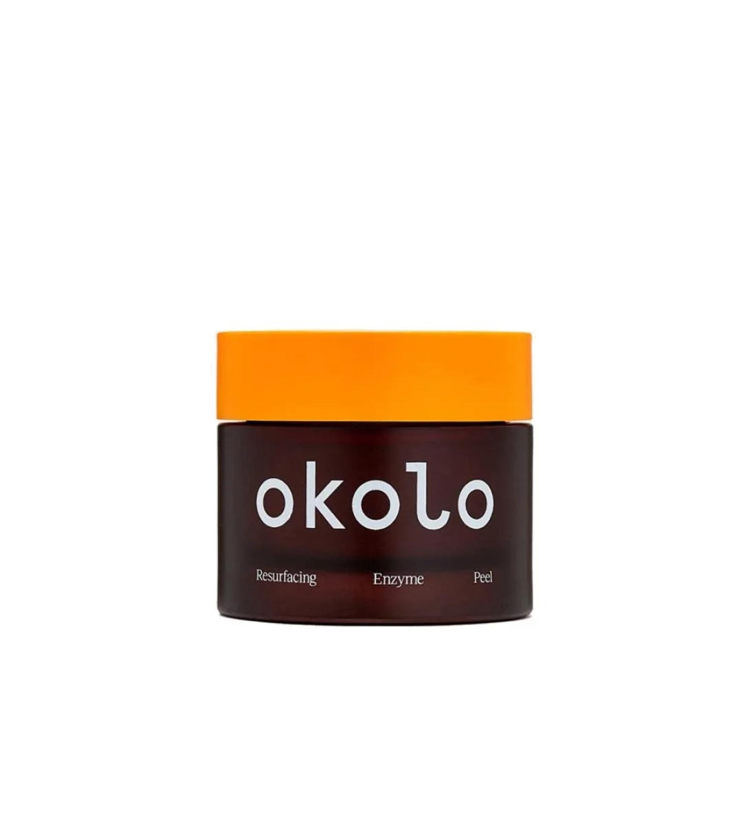 Mivis OKOLO Resurface Enzyme Peel renewing peeling dl 50ml