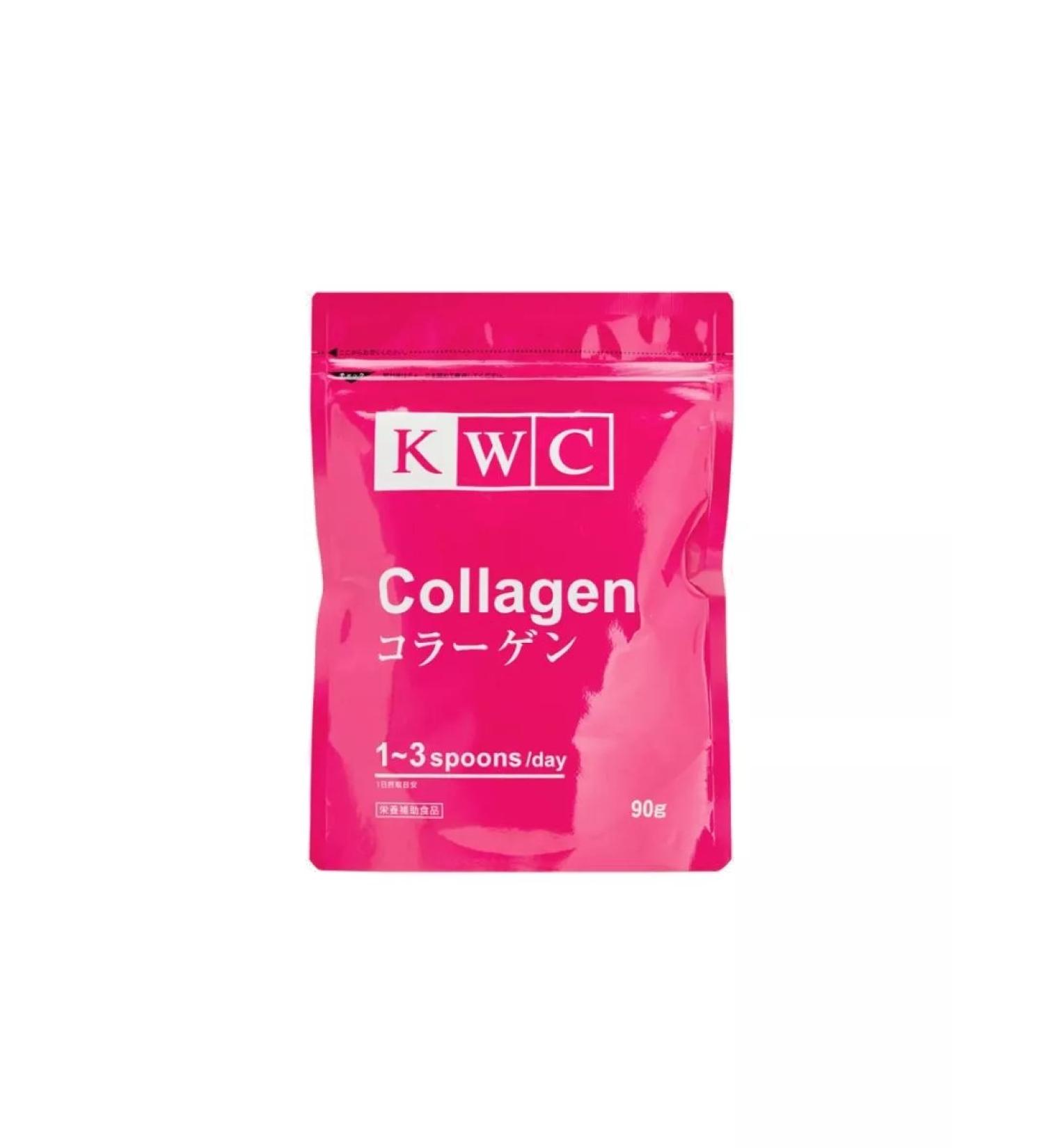 Mivis KWC Collagen collagen in a pack 90ml
