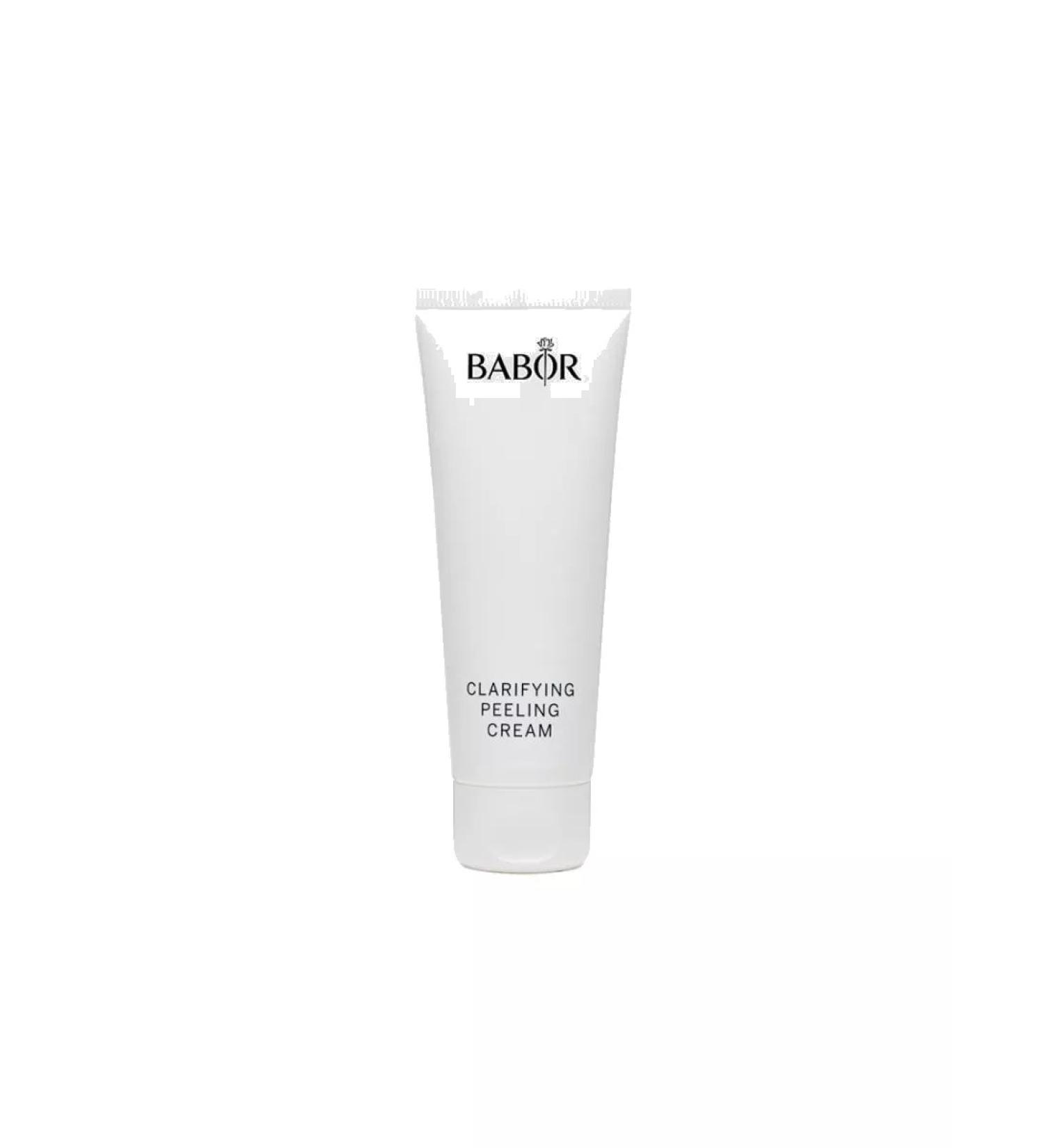 Mivis Babor Clarification Peeling Cream Piling Crem for deep 50ml