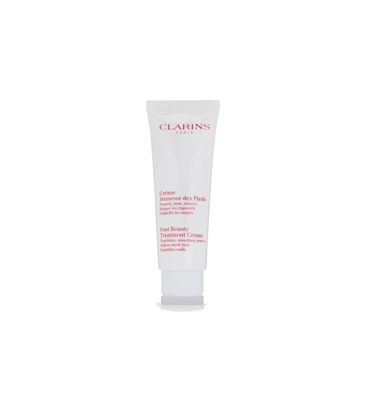 Mivis Clarins jeunesse des pieds legs cream 125ml