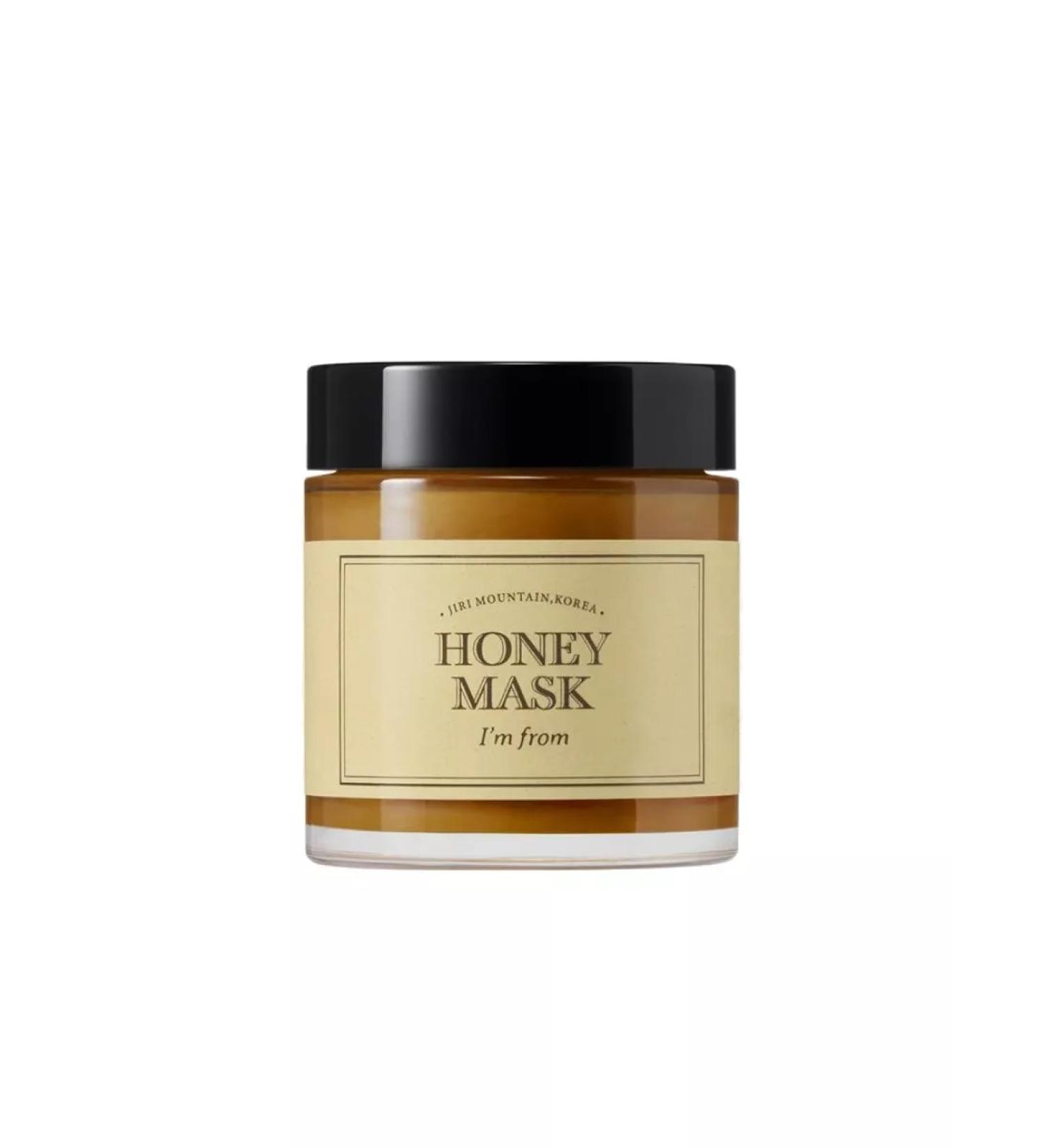 Mivis I'M from Honey Mask Face Mask 120ml