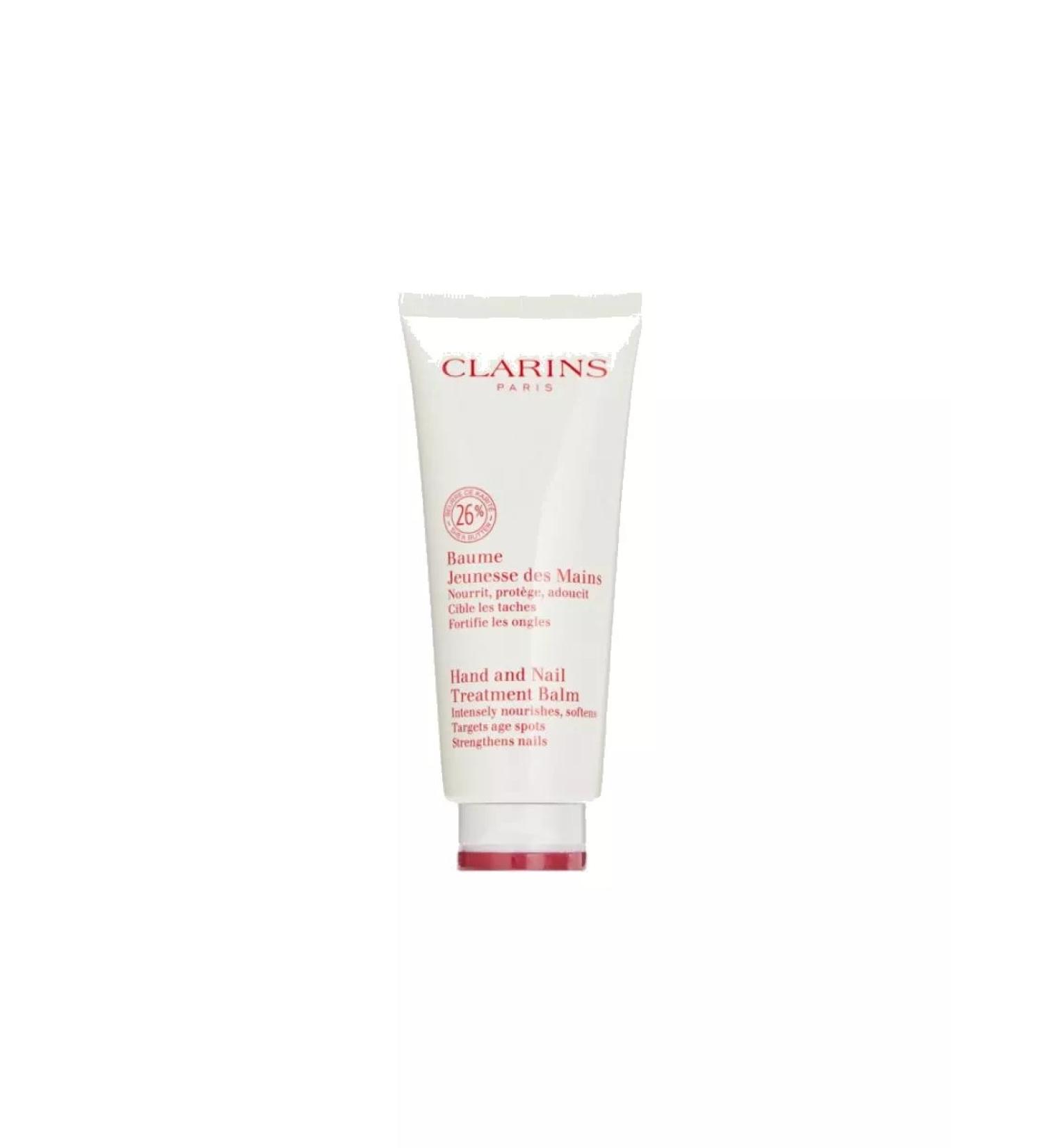 Mivis Clarins Hand and Nail Treatment Balm Nourishing Ba 100ml